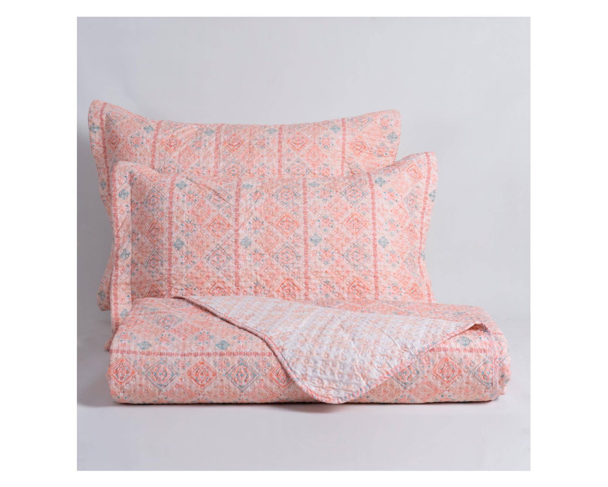 Quilt King microfibra Ginger-1