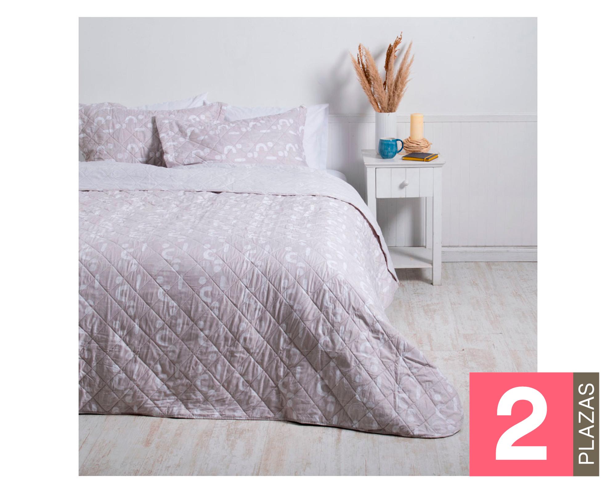 Quilt 2 plazas microfibra Lilium-0