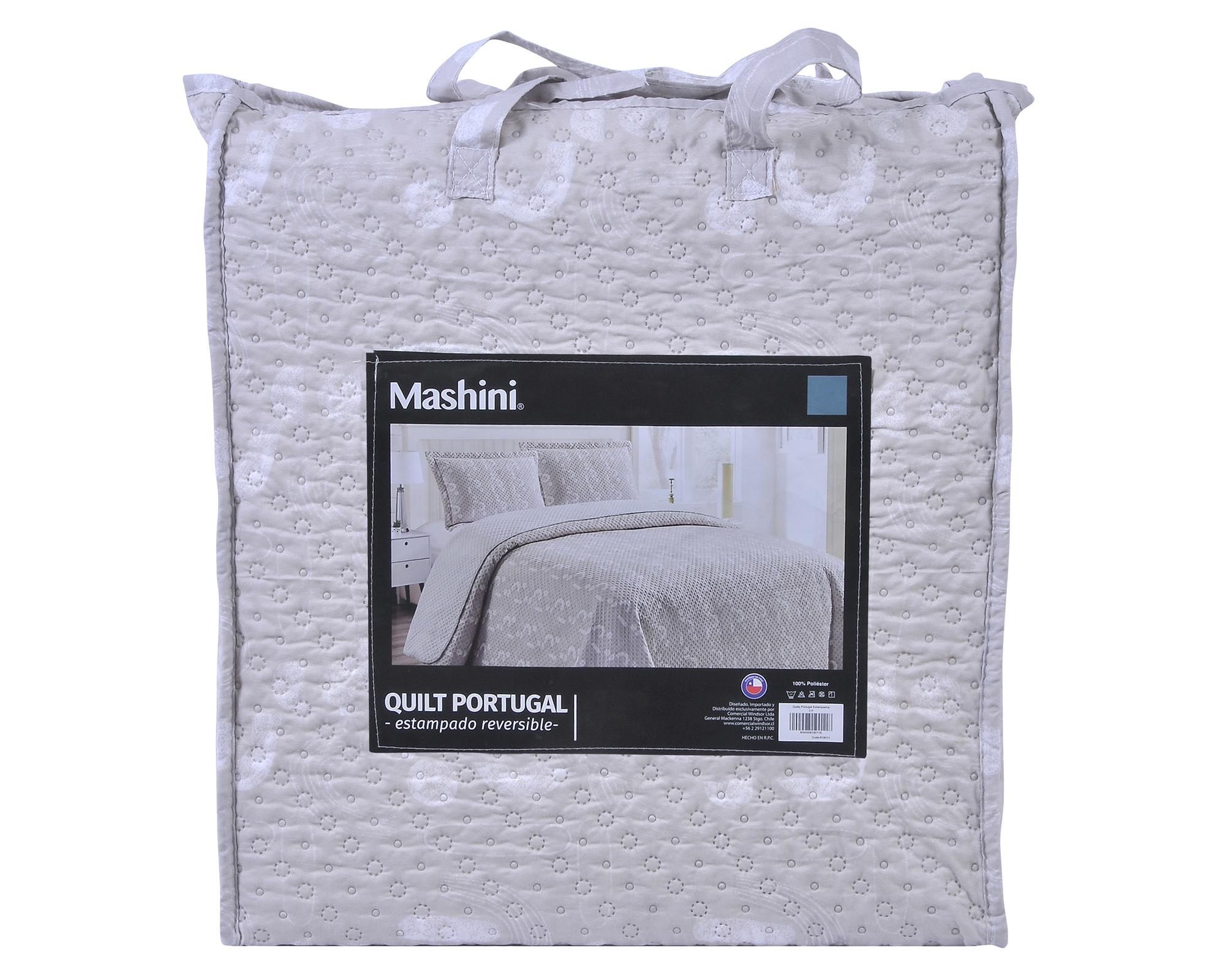 Quilt 2 plazas microfibra Lilium-2