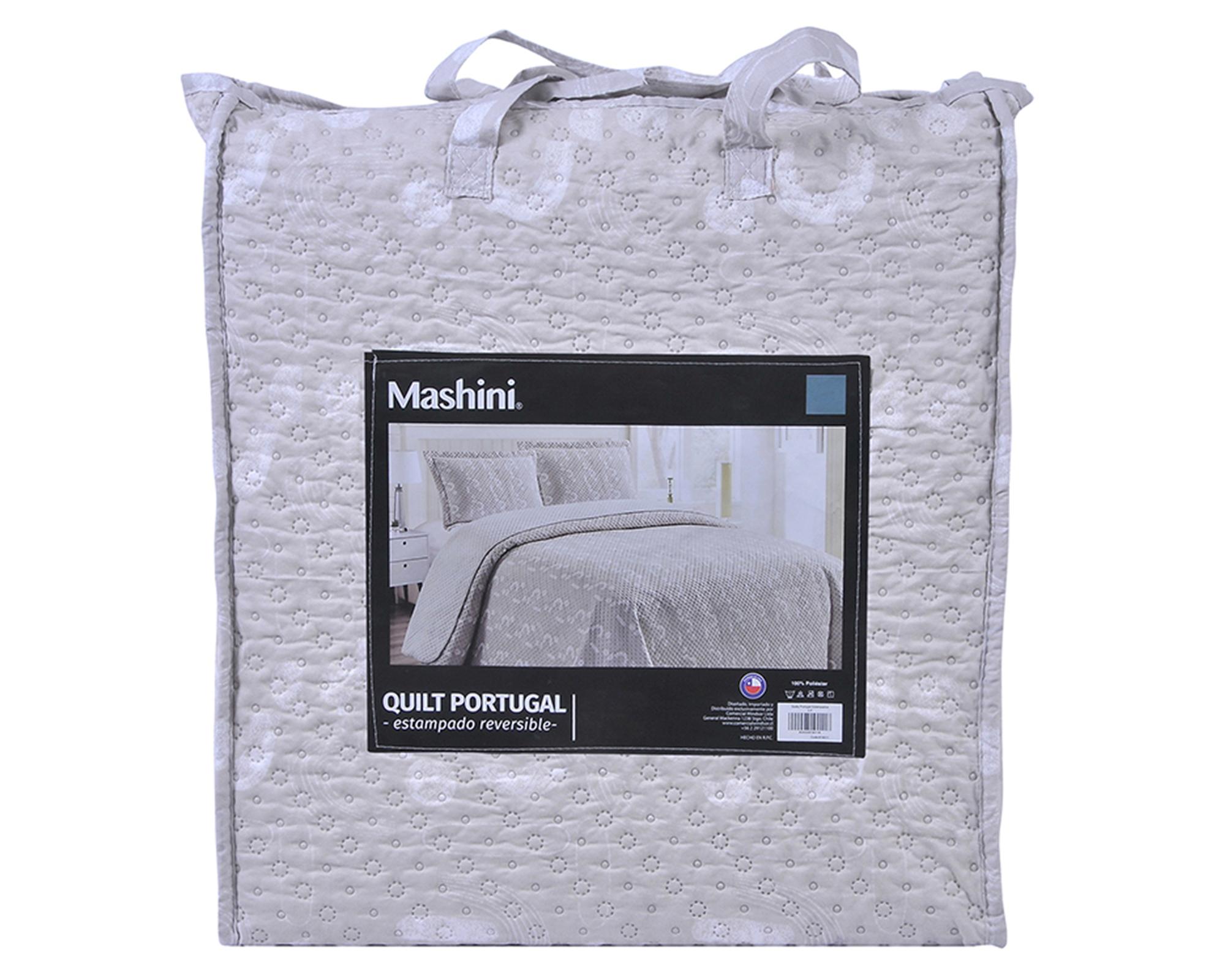Quilt King microfibra Lilium-2