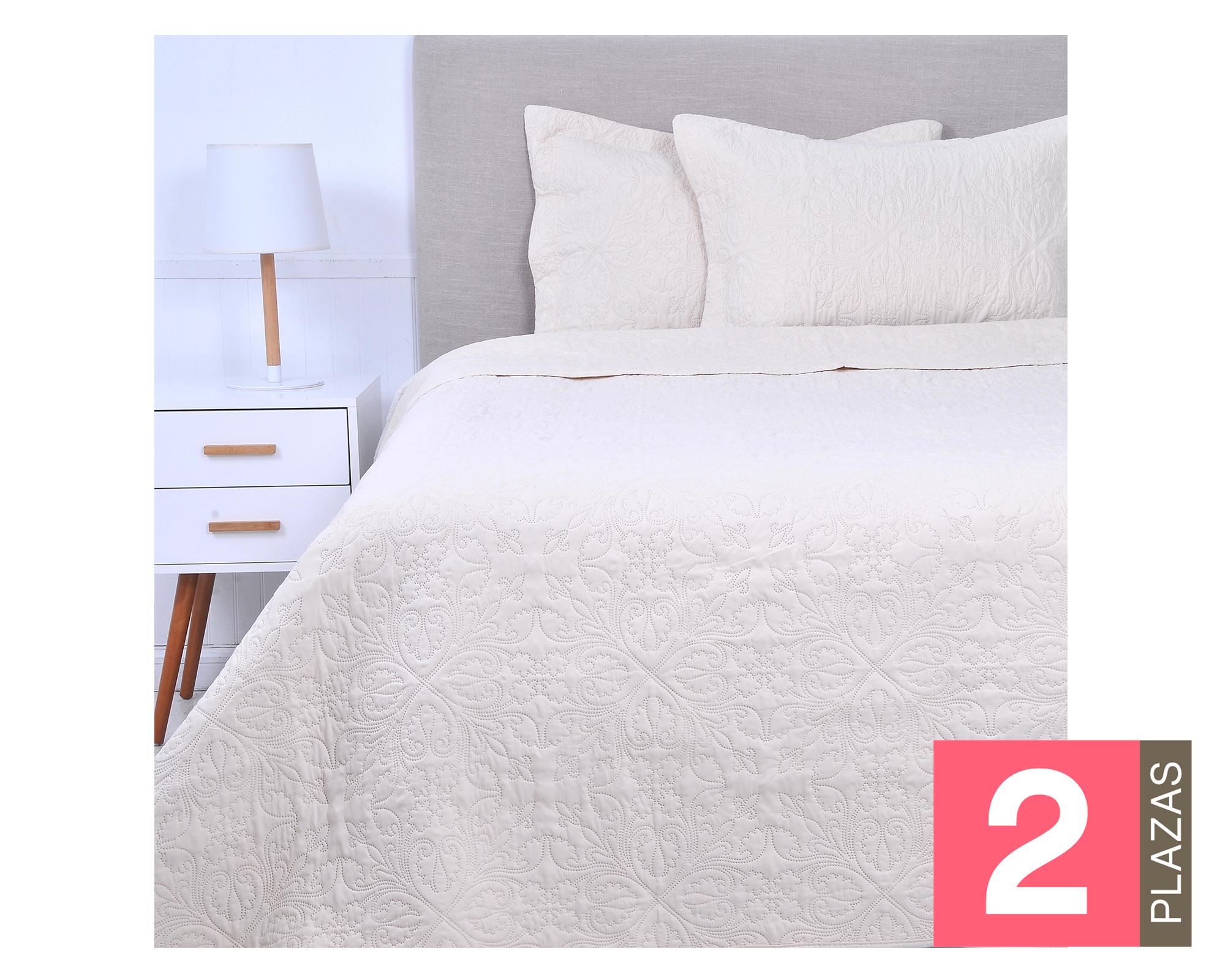 Quilt 2 plazas microfibra Portugal-0