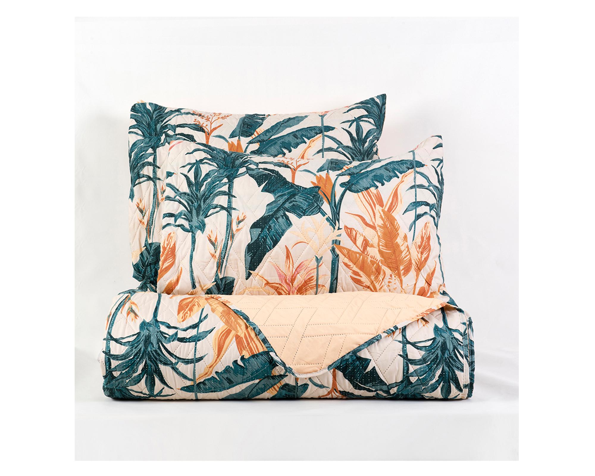 Quilt reversible king Calisis diseño-1