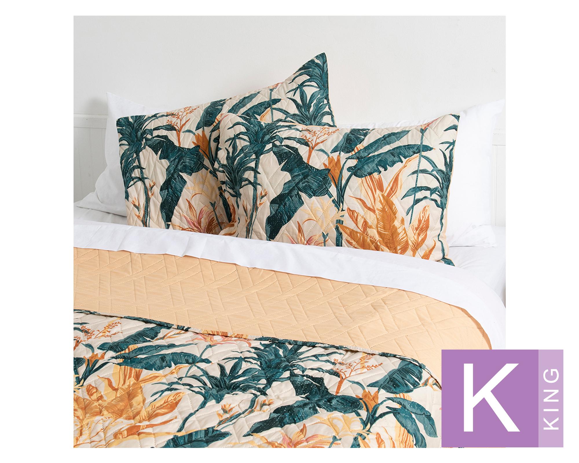 Quilt reversible king Calisis diseño-0