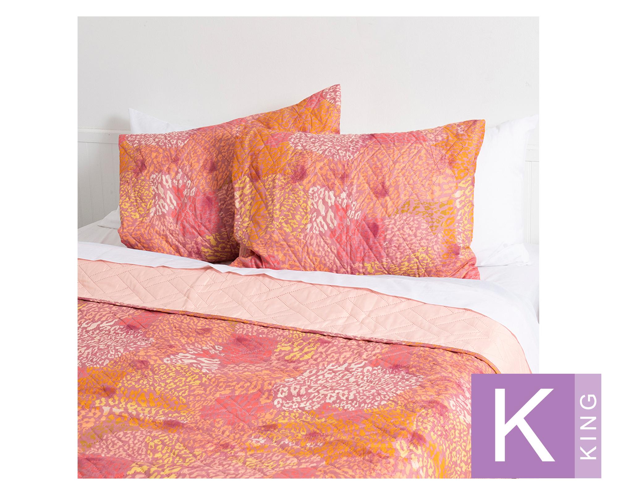 Quilt reversible king Indo diseño-0