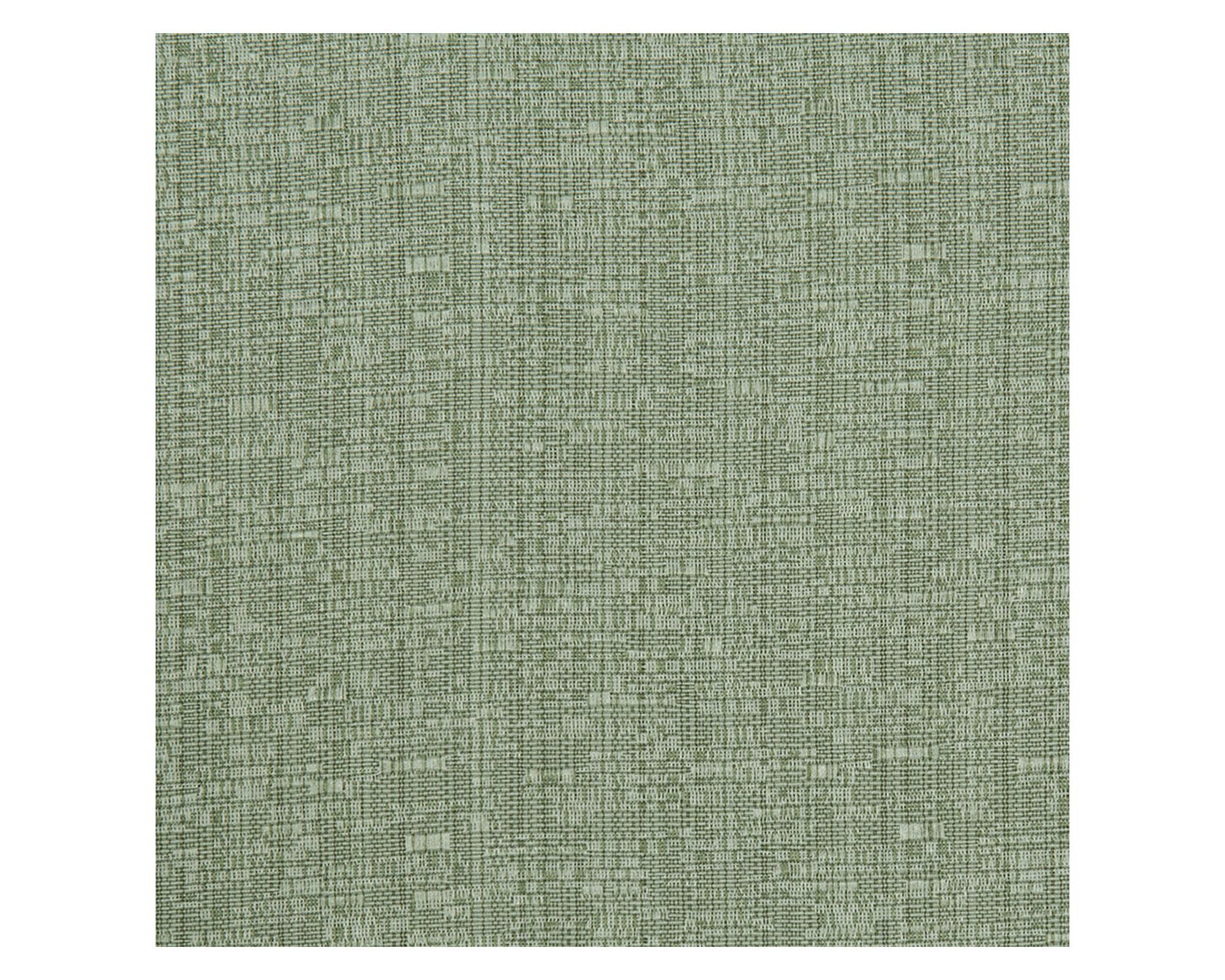 Set cortina Valdivia jacquard 140x220 cm verde-2