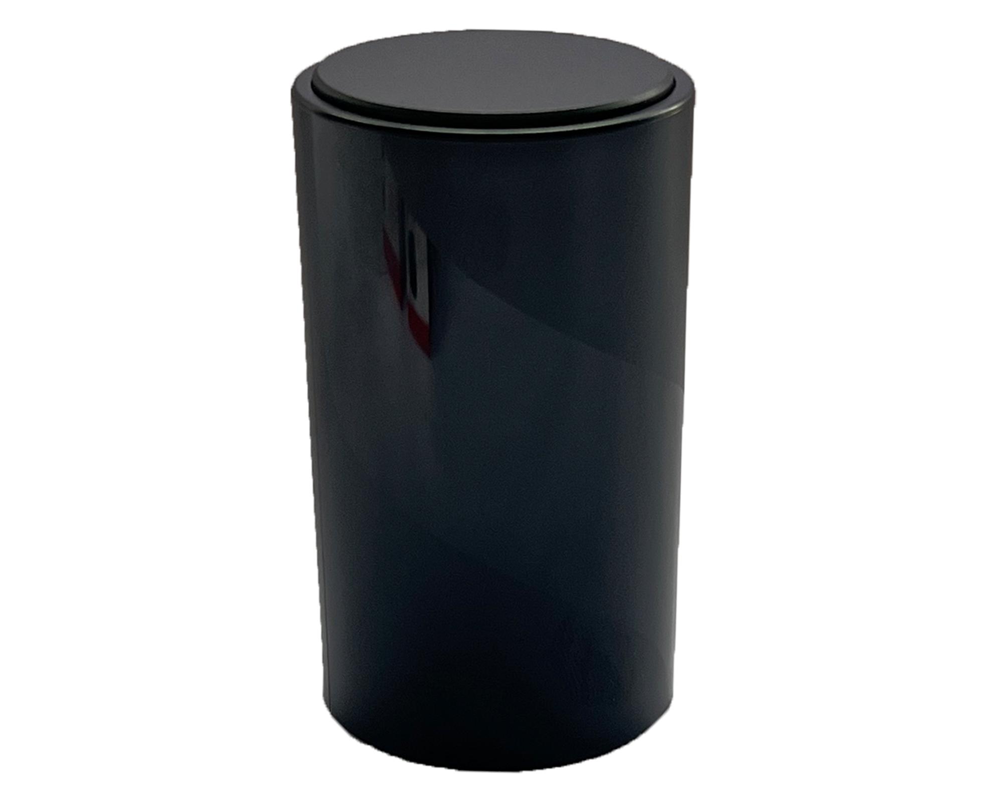 Destapador de botellas negro-0