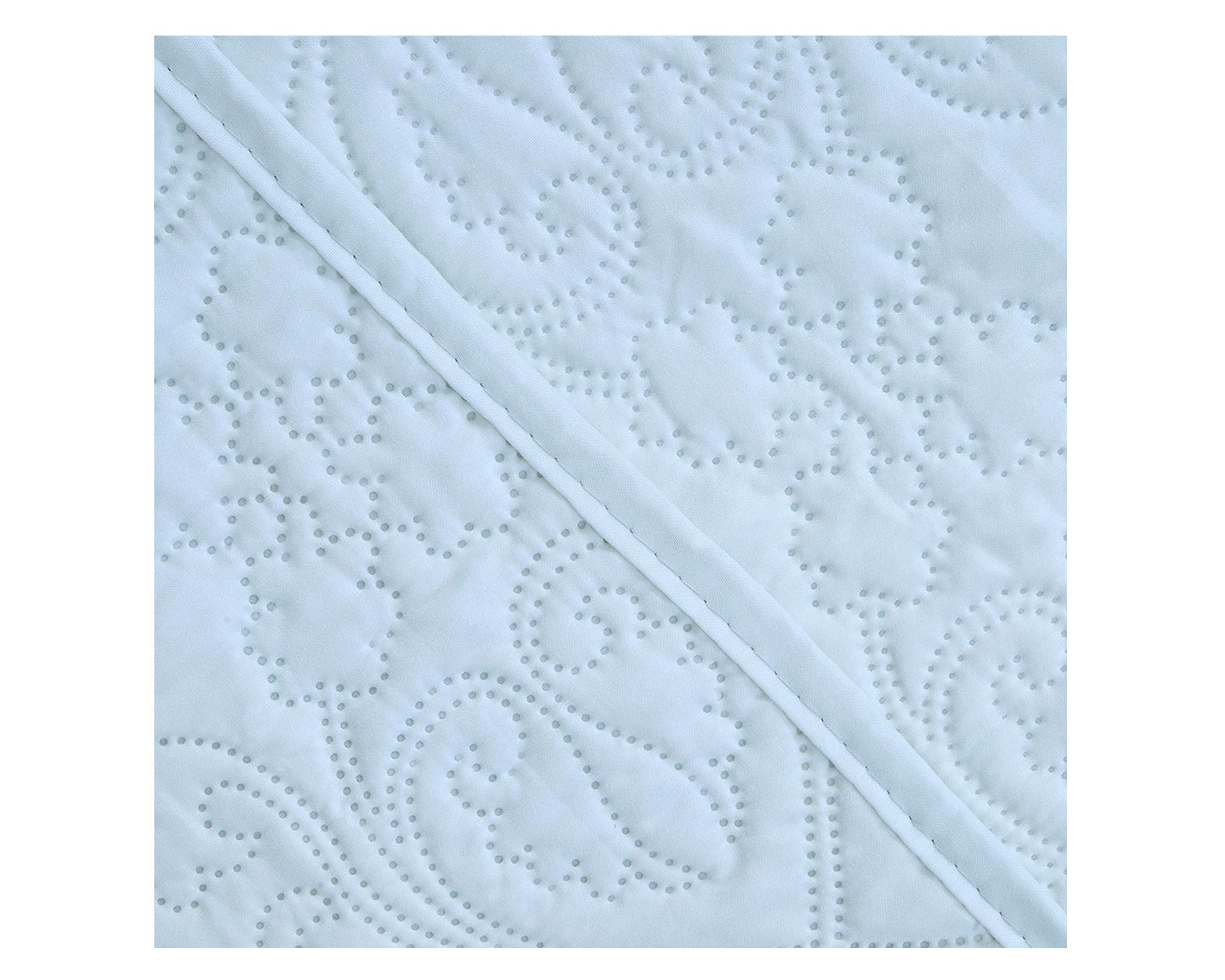 Quilt 1.5 plazas Portugal verde-1