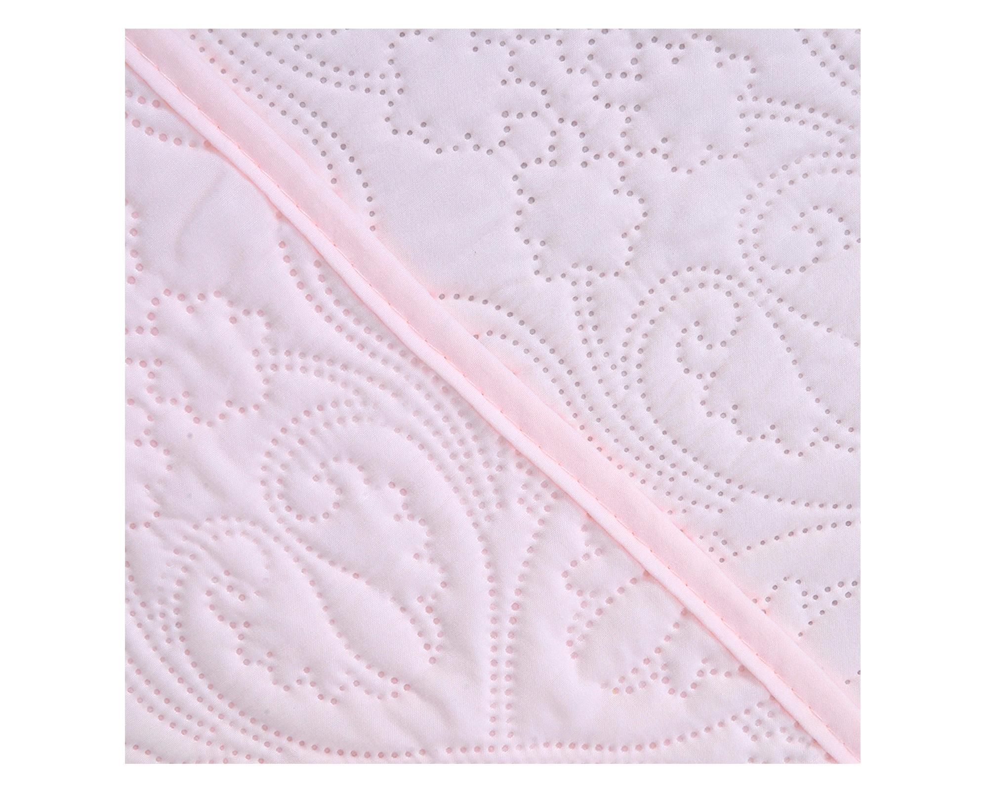 Quilt 1.5 plazas Portugal coral-1