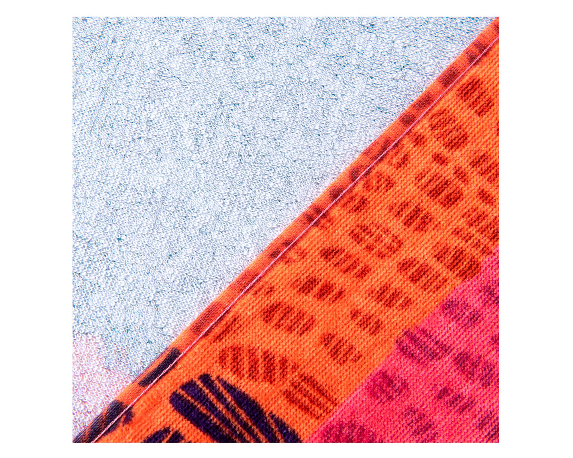 Toalla de playa 70x150 cm Ancud-2