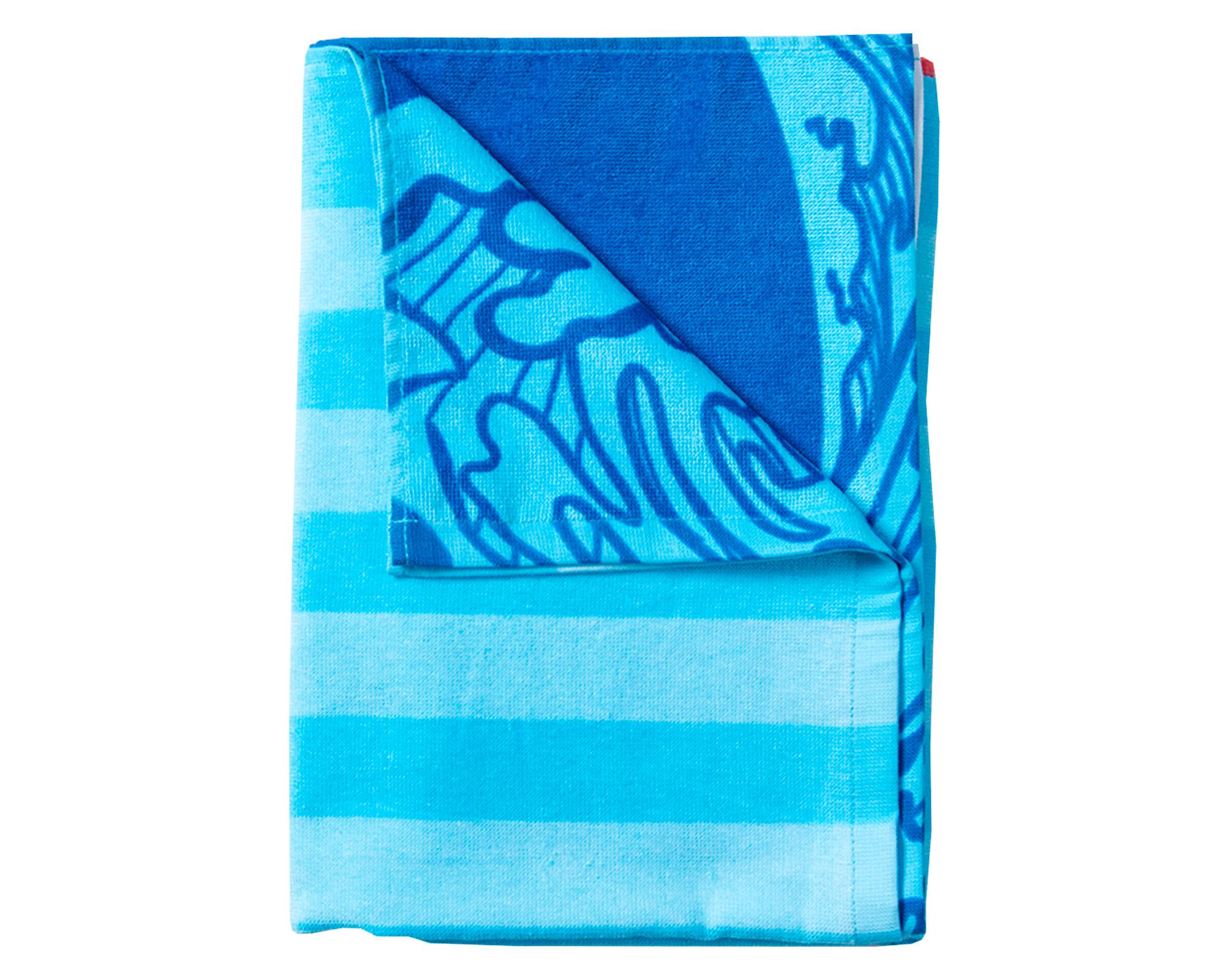 Toalla de playa 70x150 cm Zapallar-1