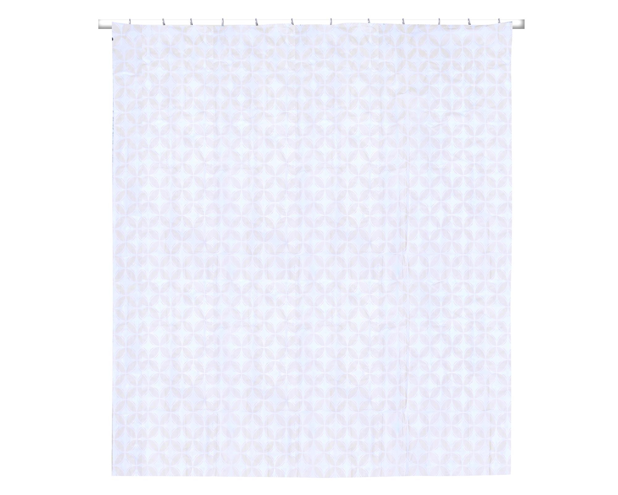 Set accesorios baño 4 piezas Cruces beige-1