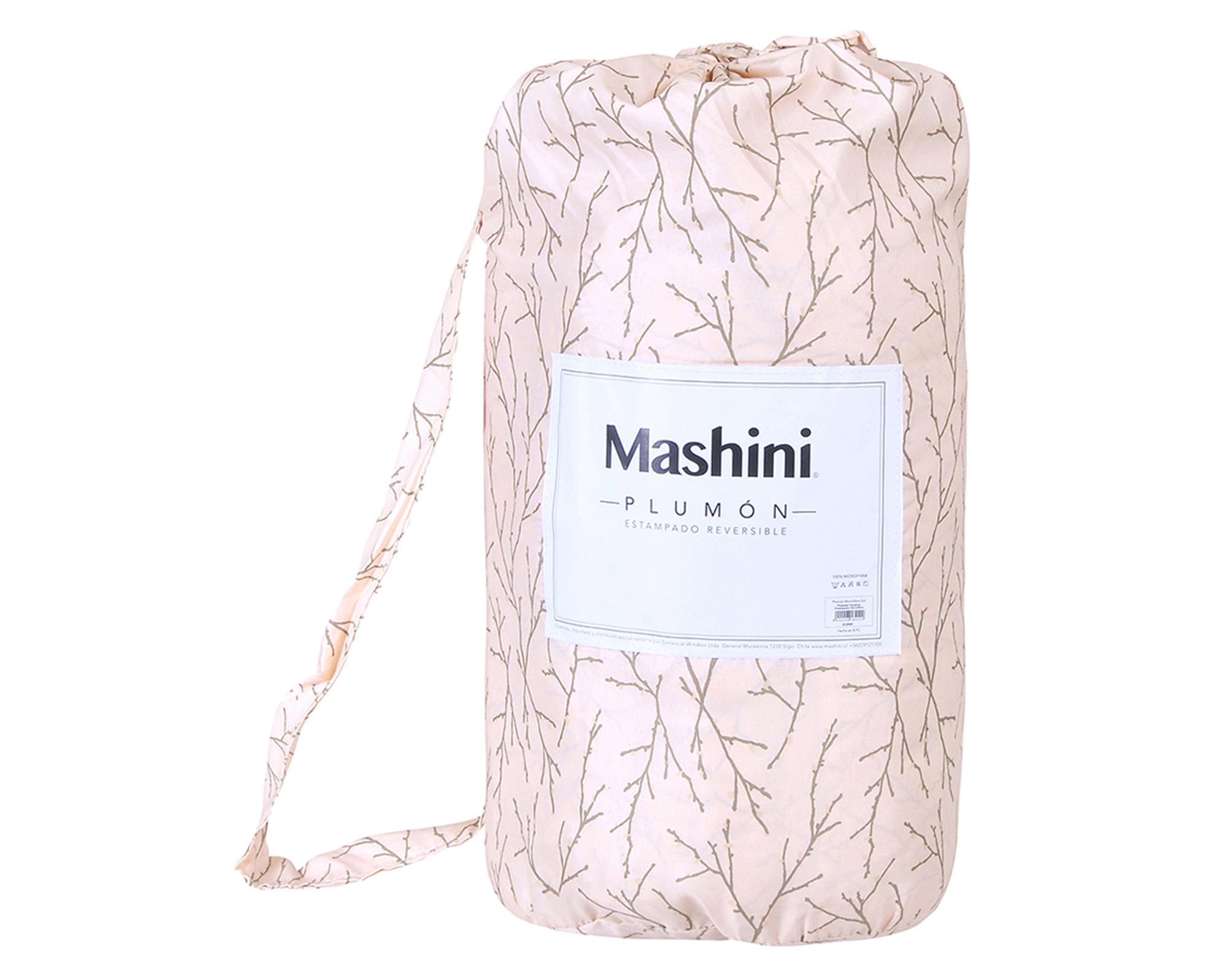 Plumón 2 plazas Ramas diseño-2