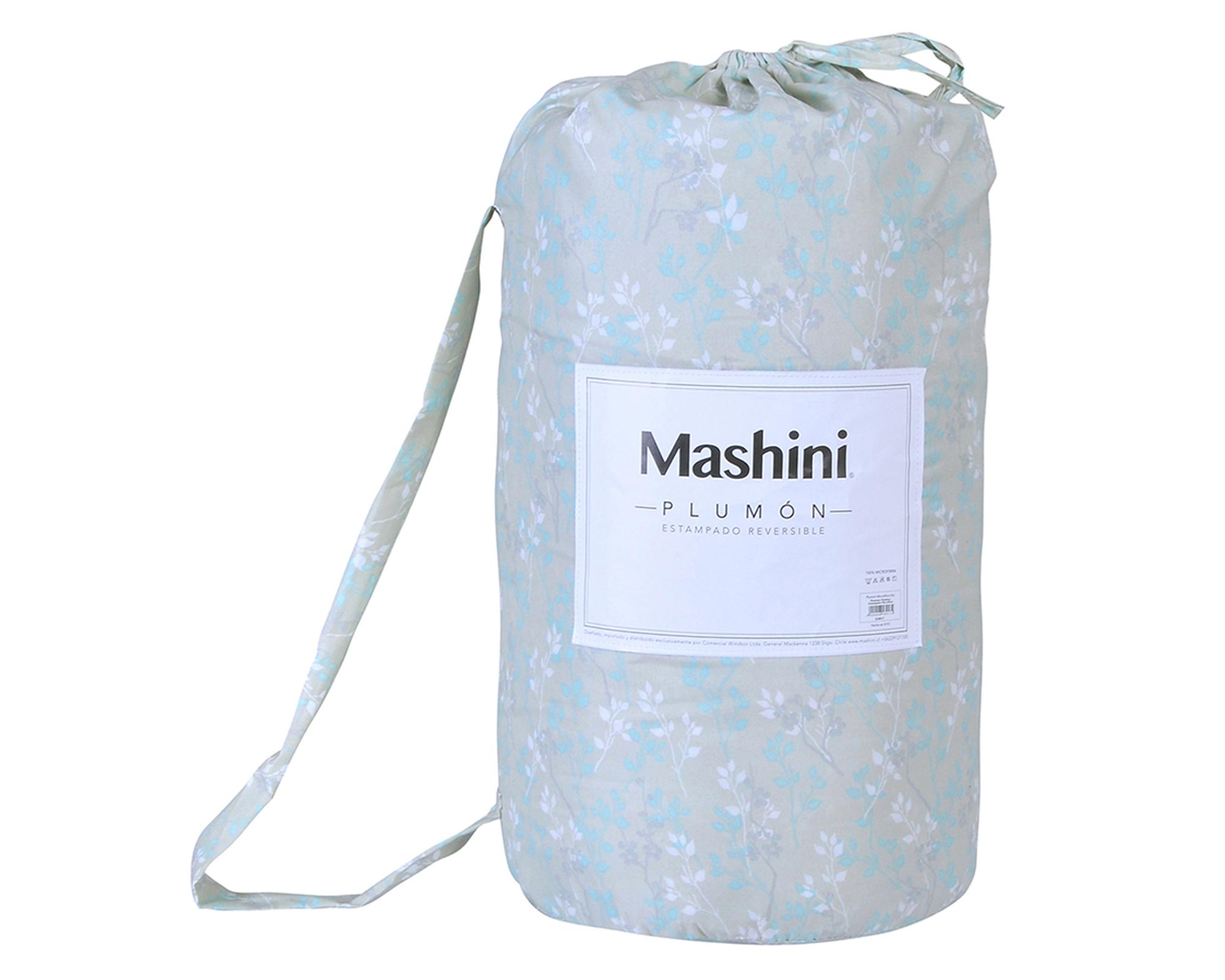 Plumón 2 plazas Lirada diseño-2