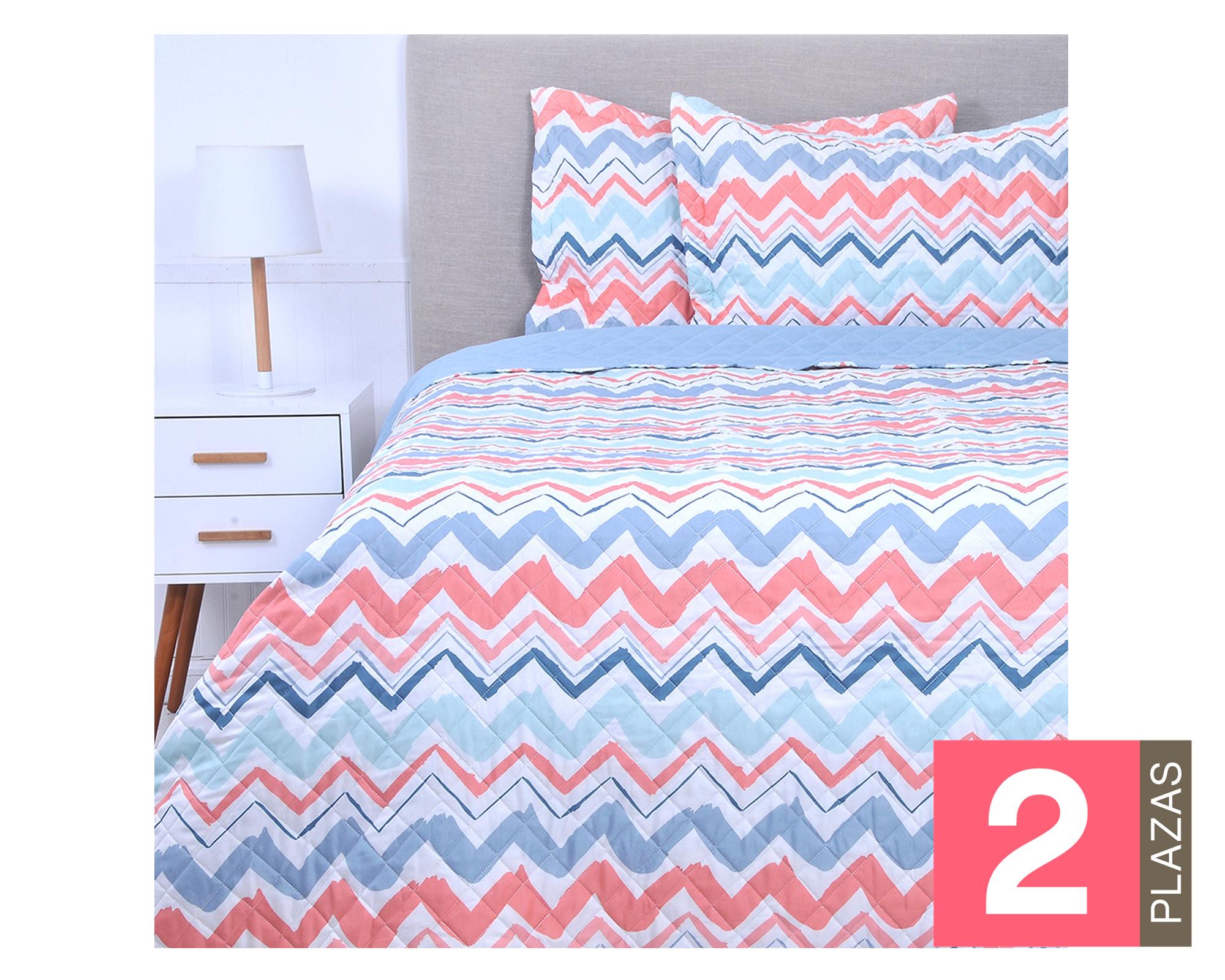 Quilt 2 plazas Arrow diseño-0