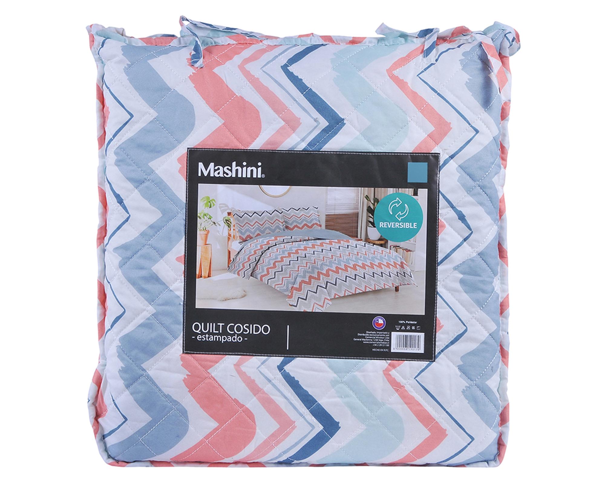 Quilt 2 plazas Arrow diseño-2