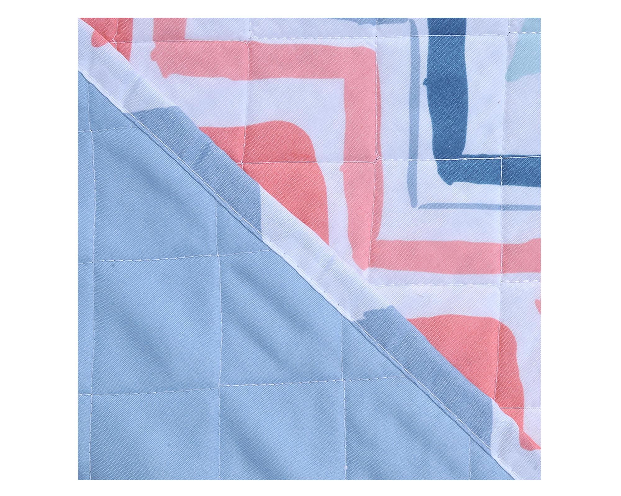 Quilt 2 plazas Arrow diseño-1