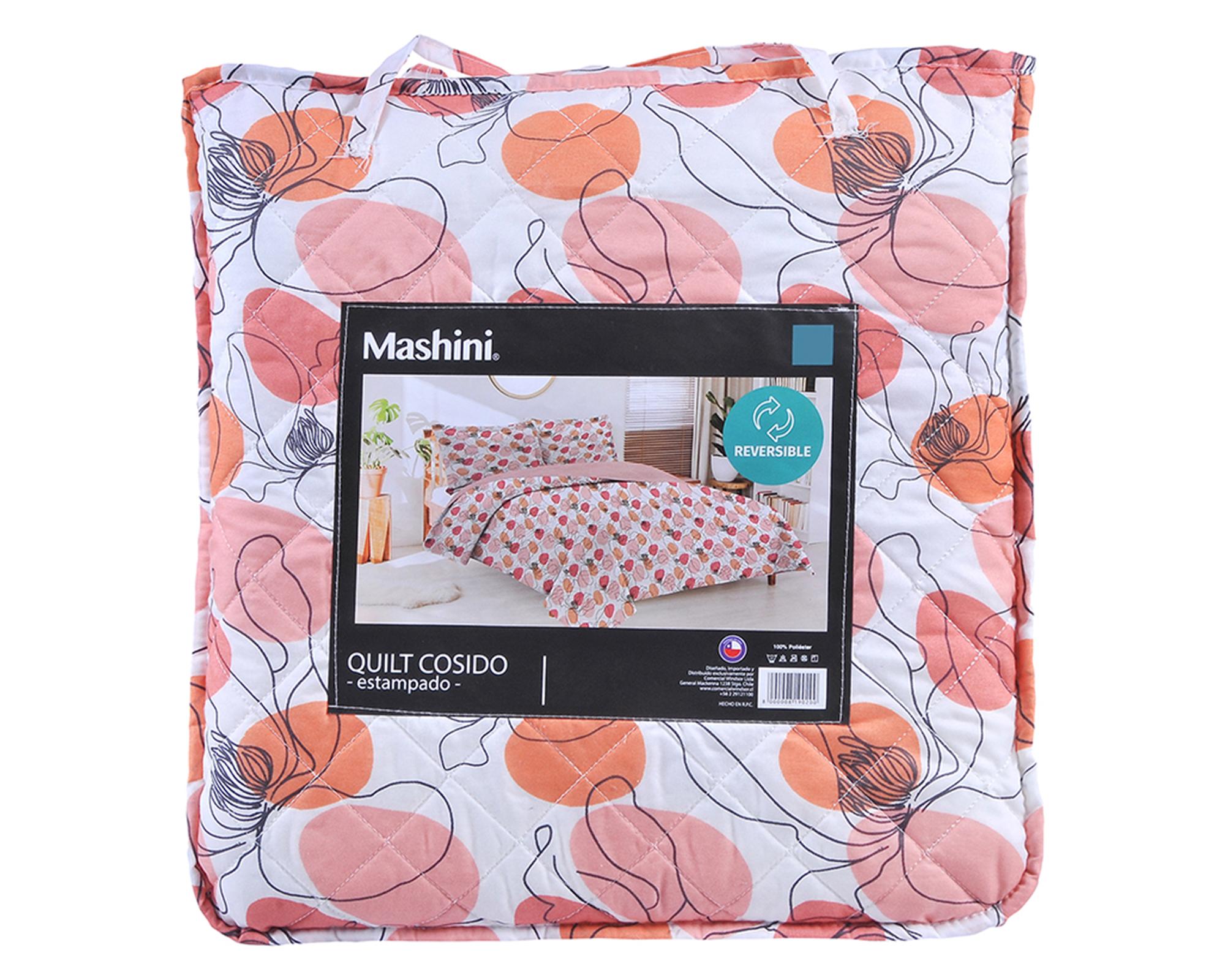 Quilt 1.5 plazas Angel diseño-2