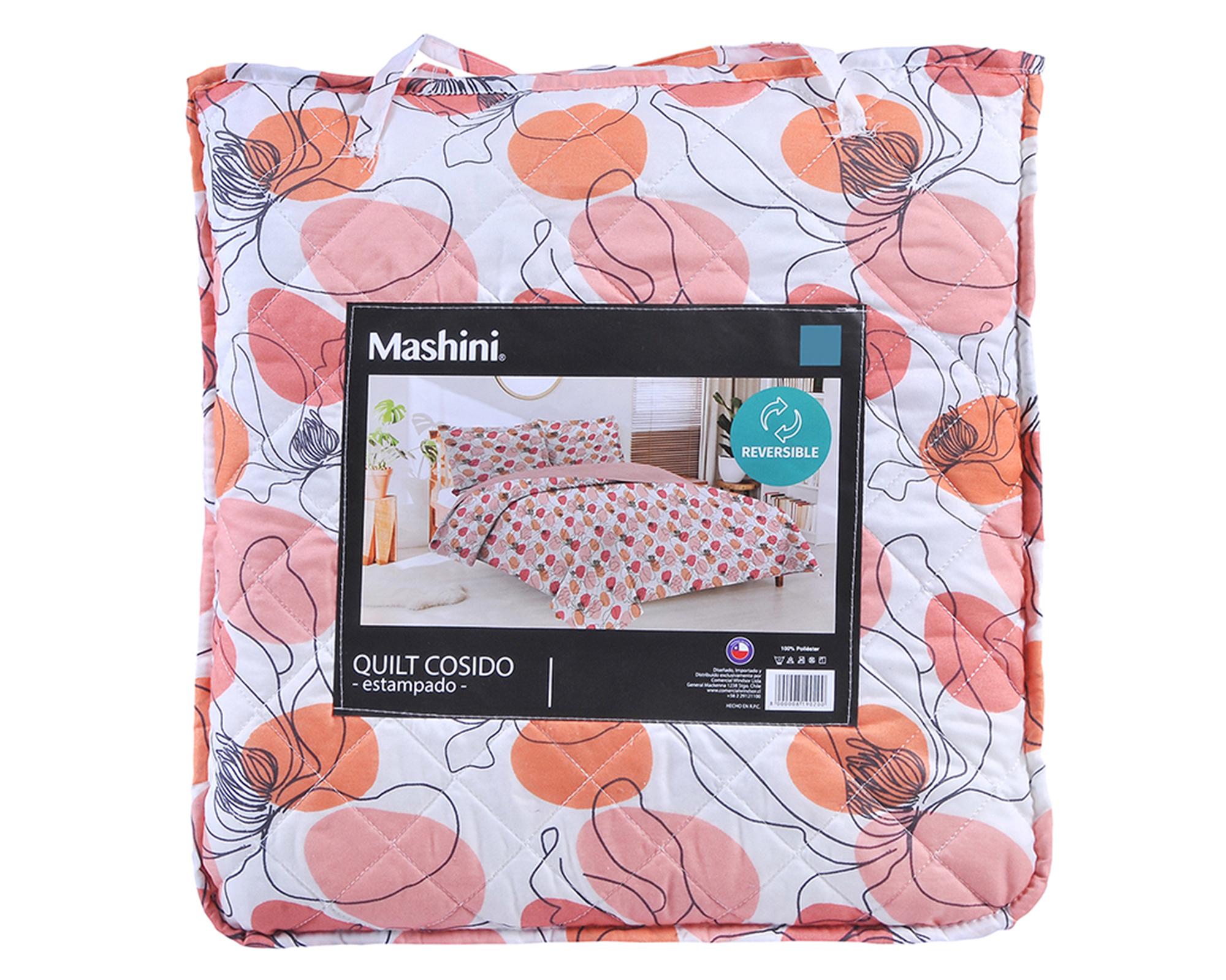 Quilt 2 plazas Angel diseño-2