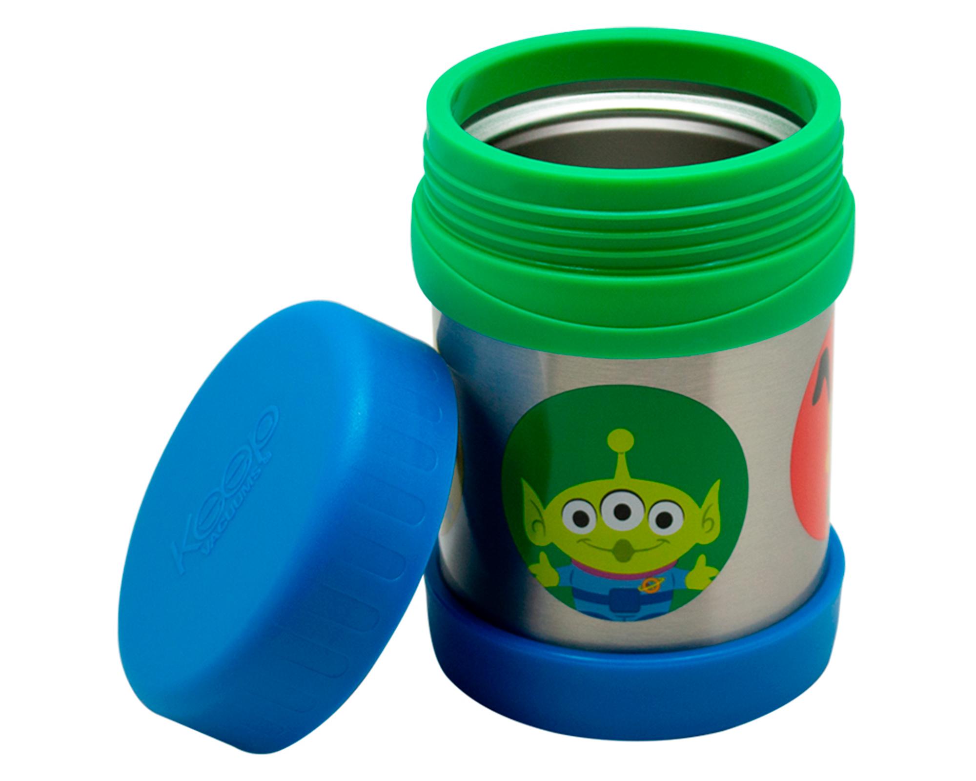 Termo comida Disney 100 diseños 350 ml-1