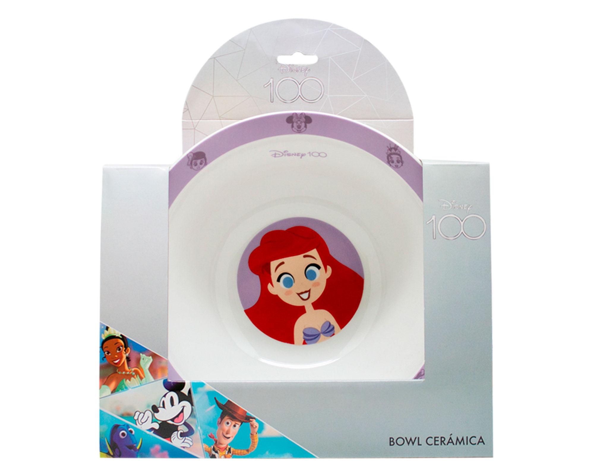 Bowl cerámica Disney 100 diseños-2