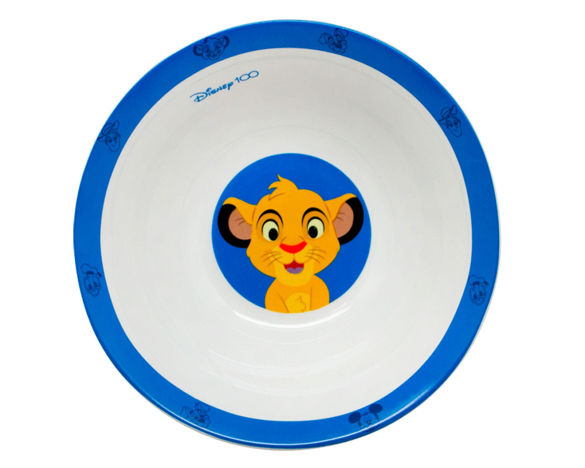 Bowl cerámica Disney 100 diseños-1