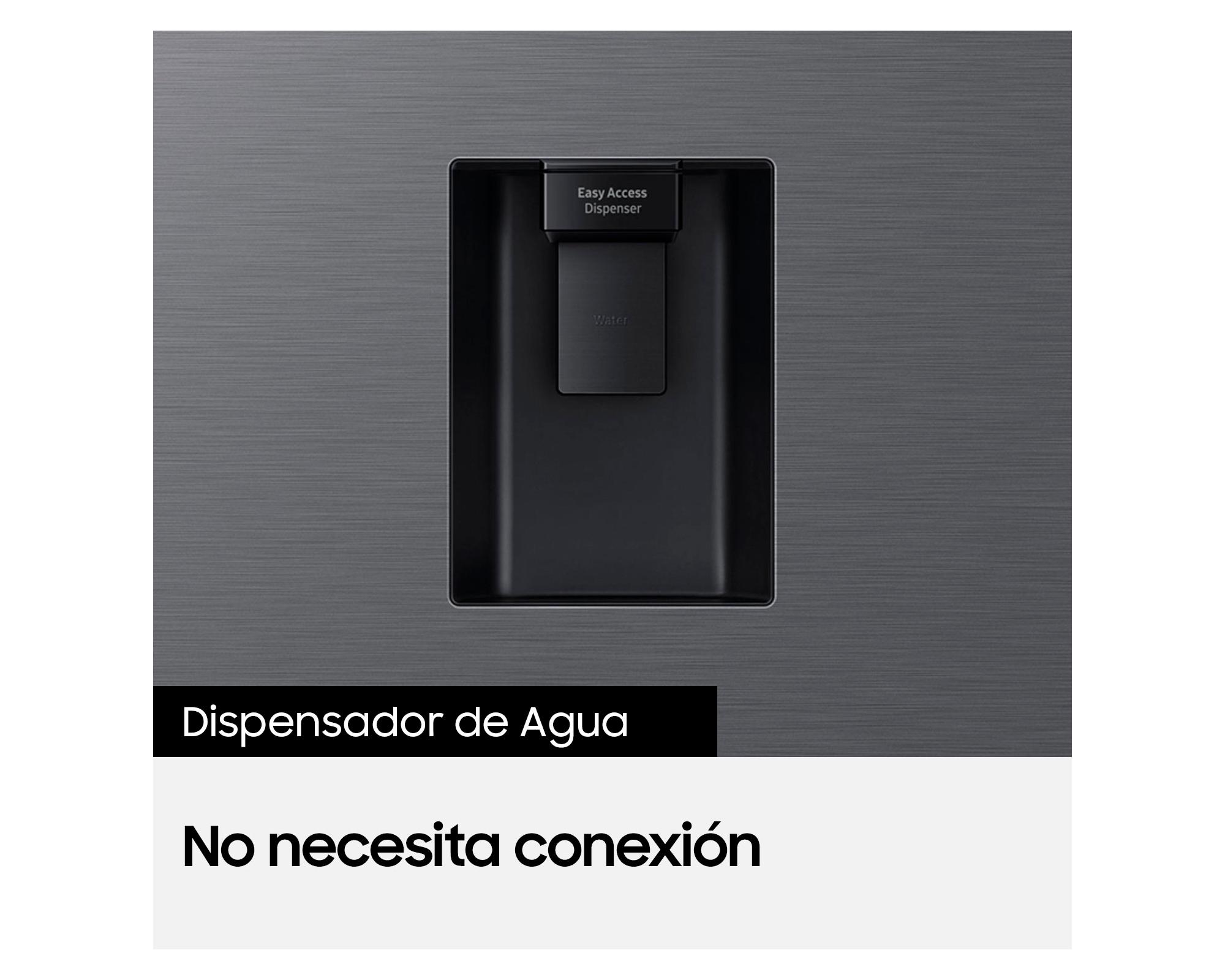 Refrigerador Top Mount RT35CG5540S9ZS 341 lt-2