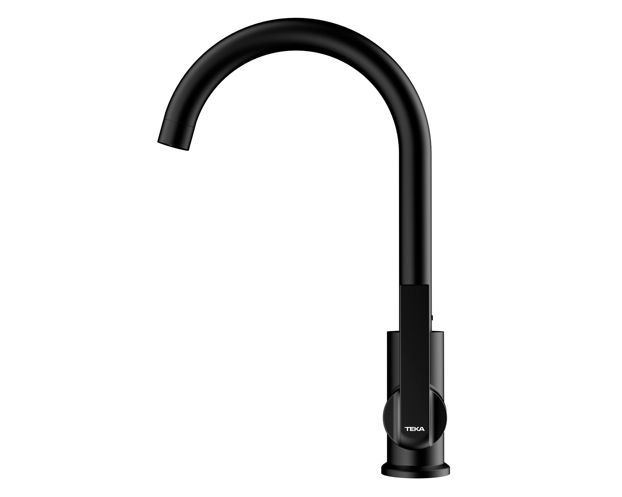 Monomando lavaplatos IN 915 Full black-1