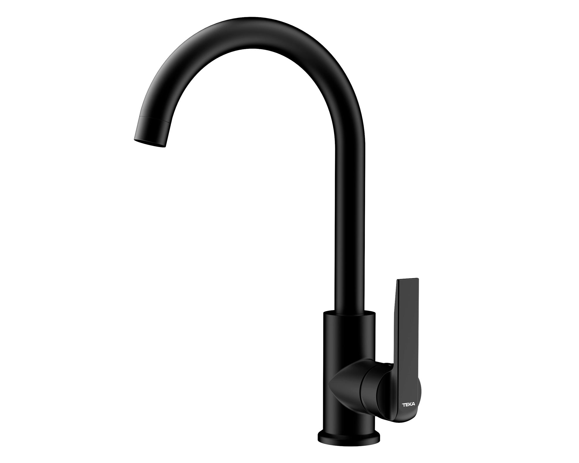 Monomando lavaplatos IN 915 Full black-2