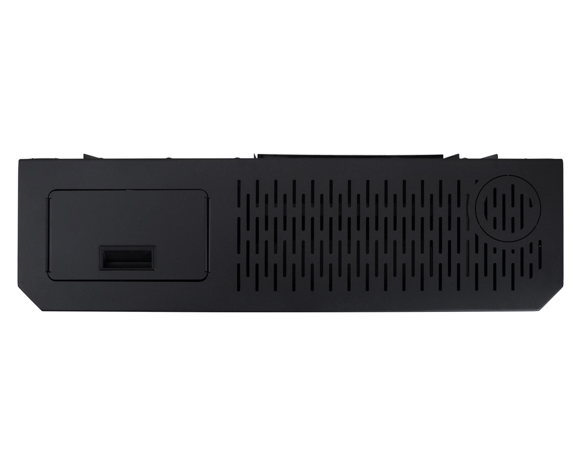 Estufa a pellet de pasillo 9100W Fit 9 charcoal-3