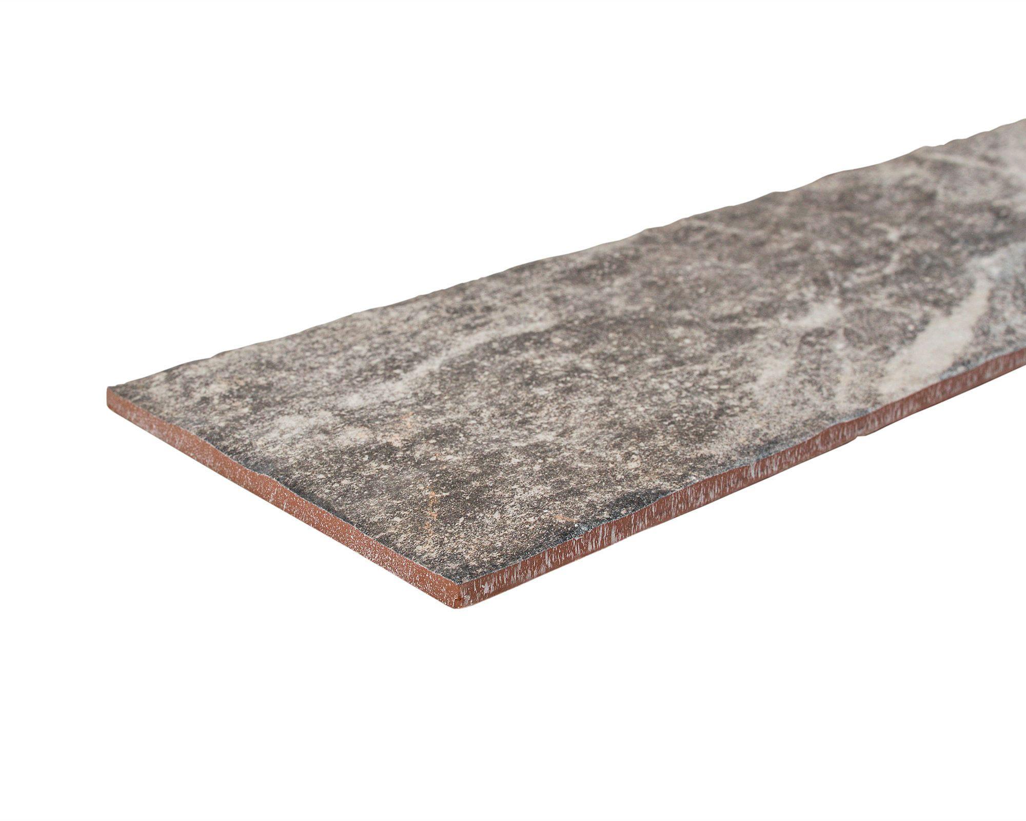 Porcelanato Baraka gris 17x52 cm 1.06 m2-3