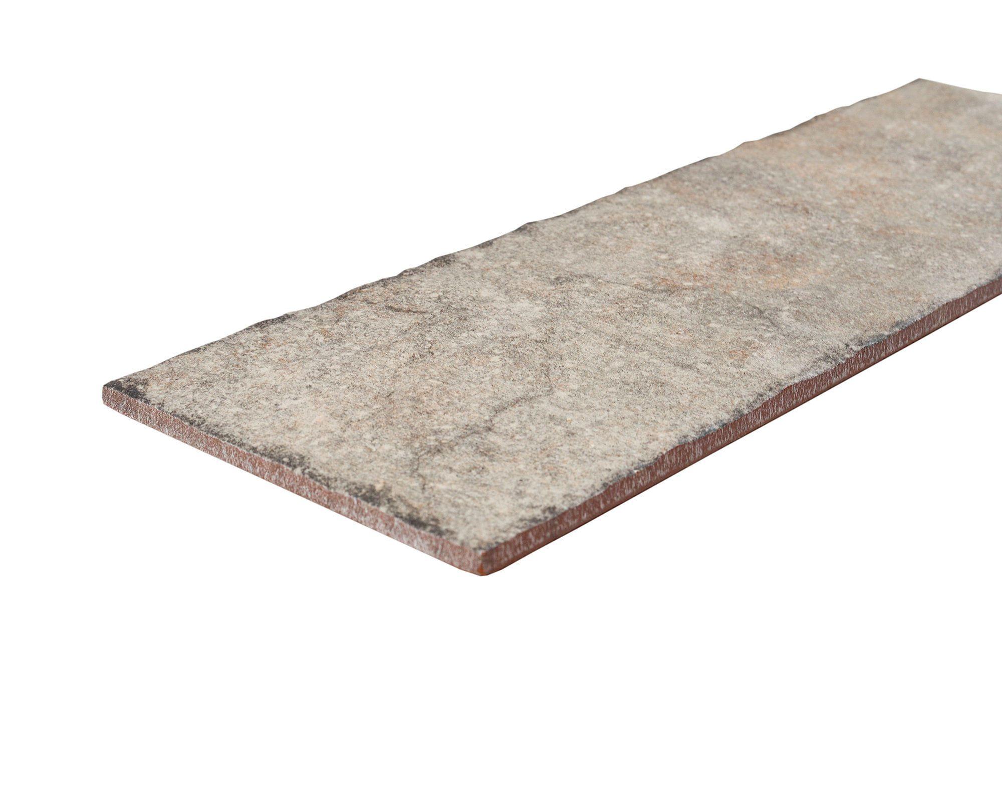 Porcelanato Baraka gris 17x52 cm 1.06 m2-4