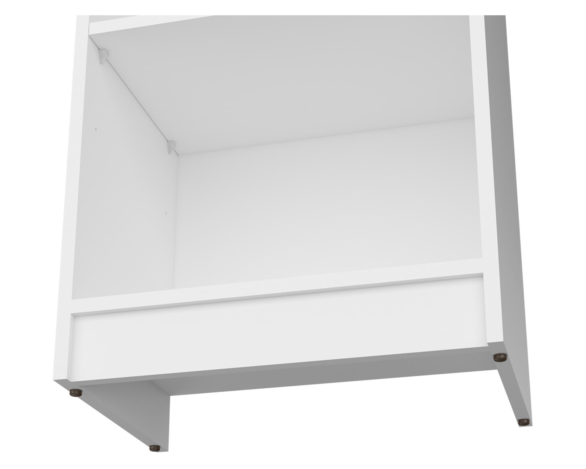 Estante E2 Home blanco-3