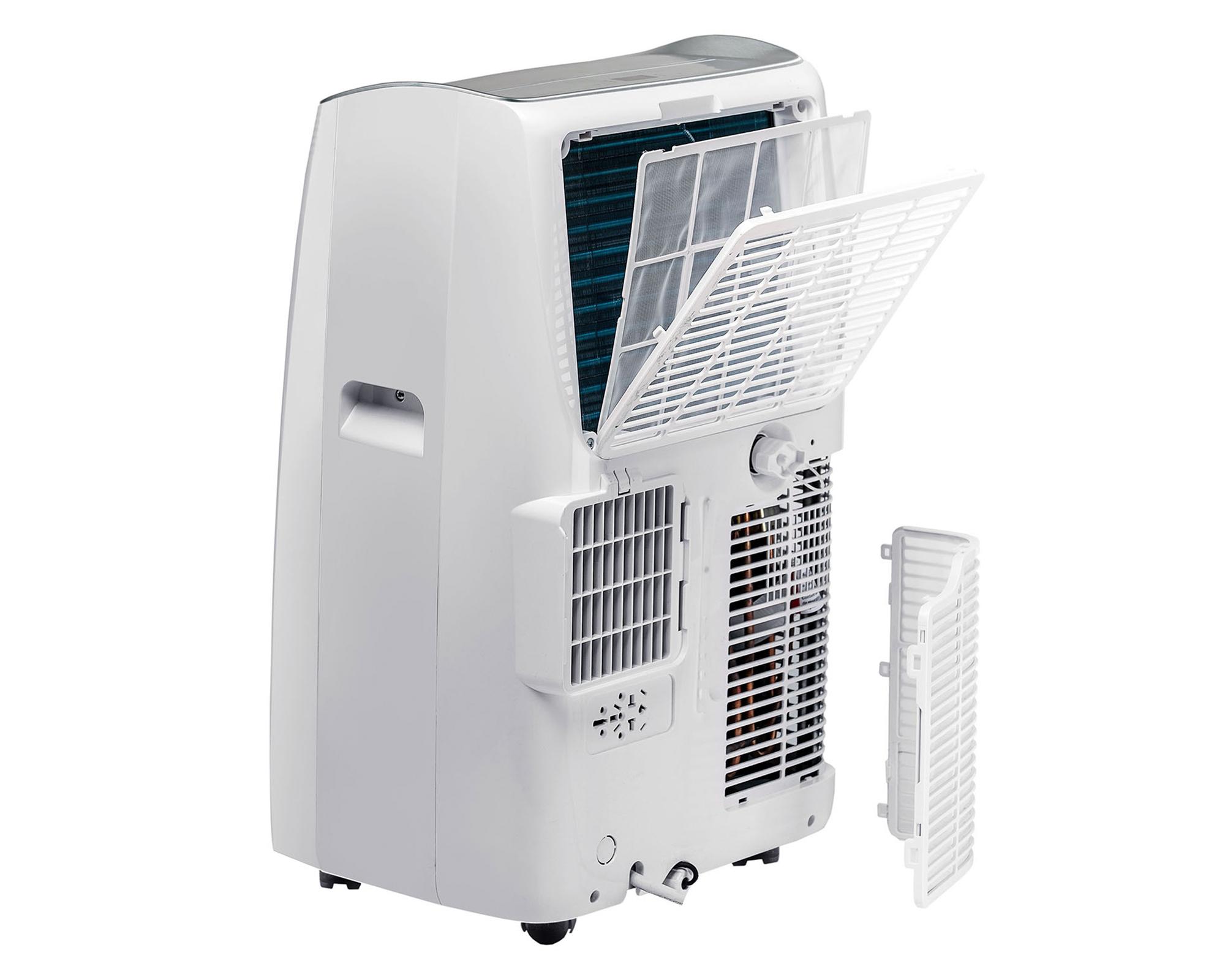 Aire acondicionado portátil 9000 BTU Eva III Pro blanco-3