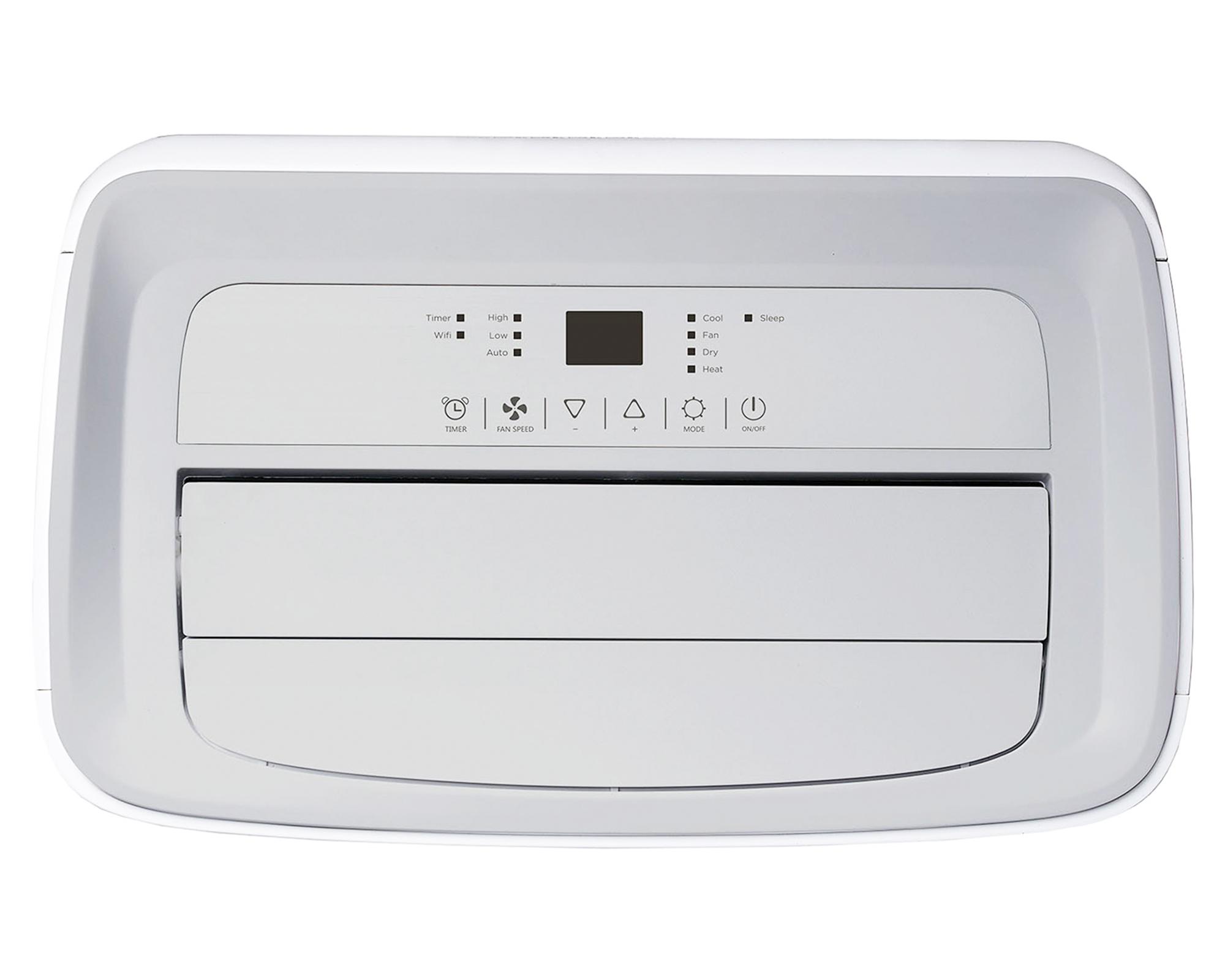Aire acondicionado portátil 12000 BTU frío/calor Eva III Pro-4