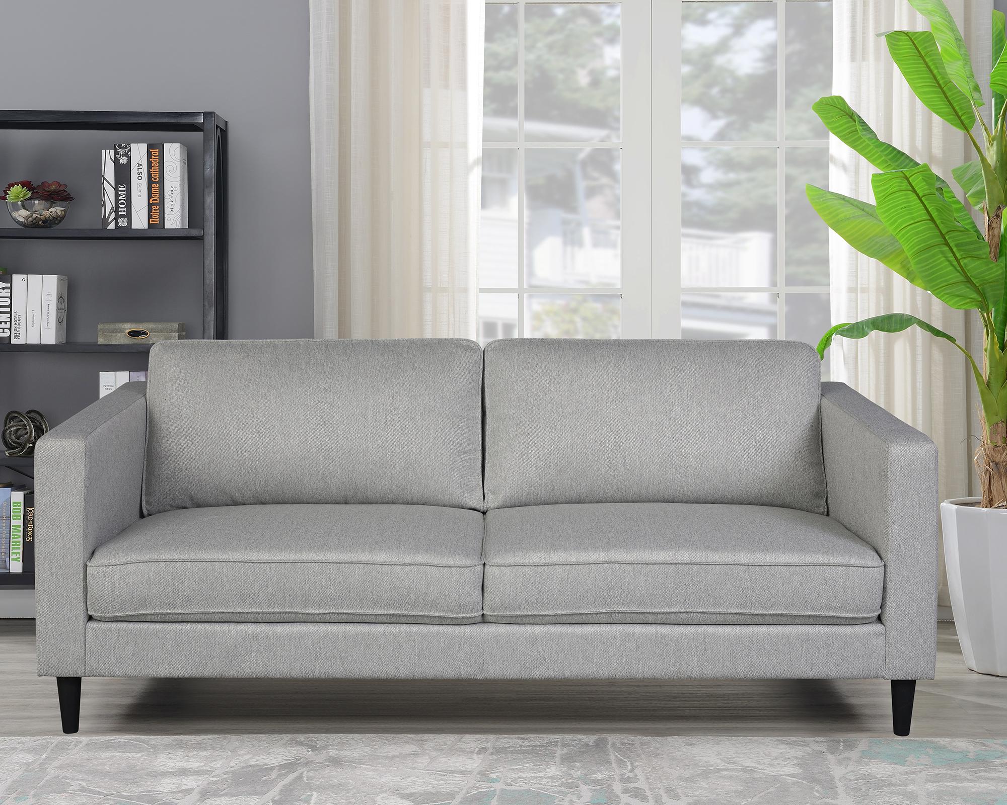 Sofá 3 cuerpos Diana 2.0 gris claro-3