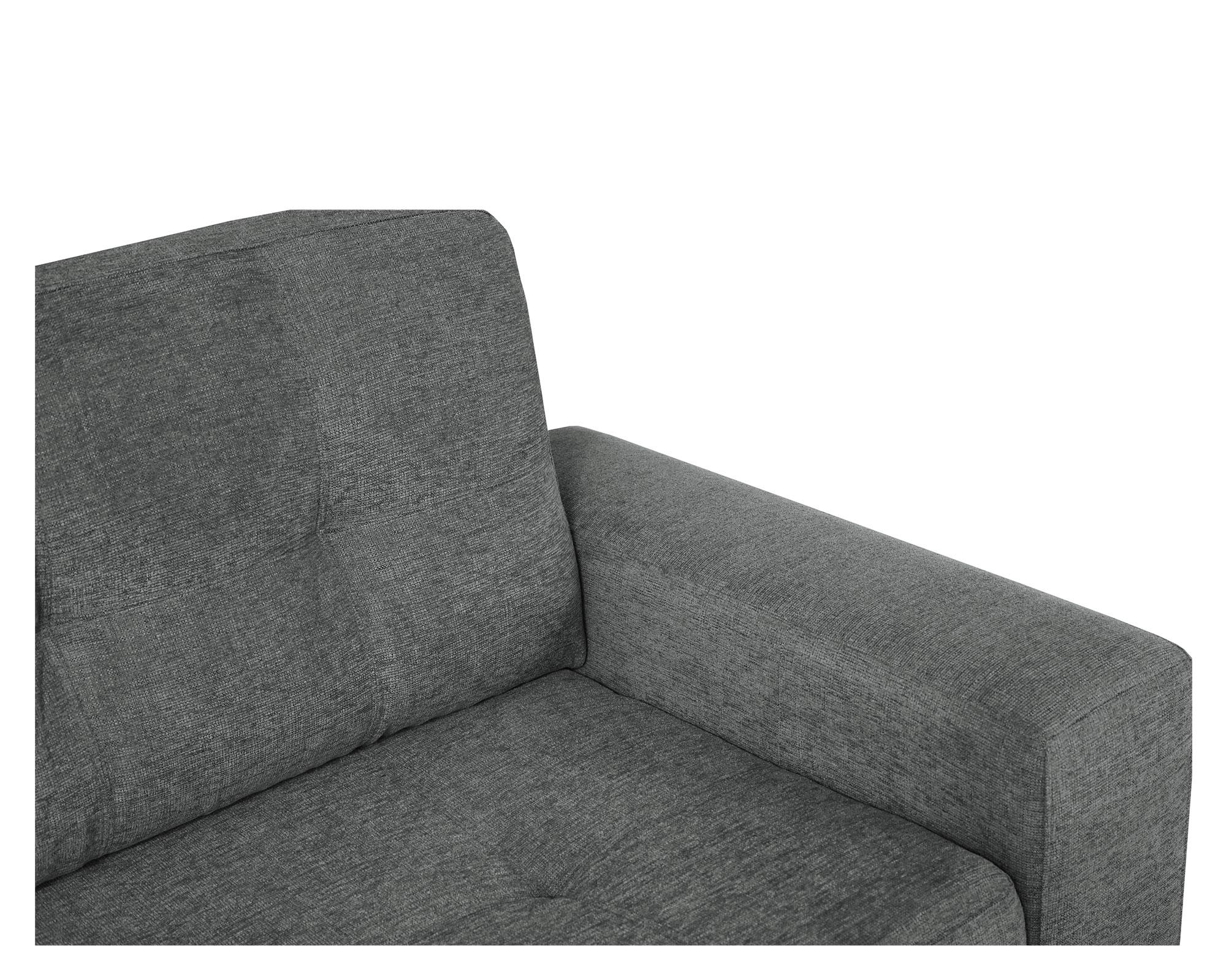 Sofá cama Morgana gris-4