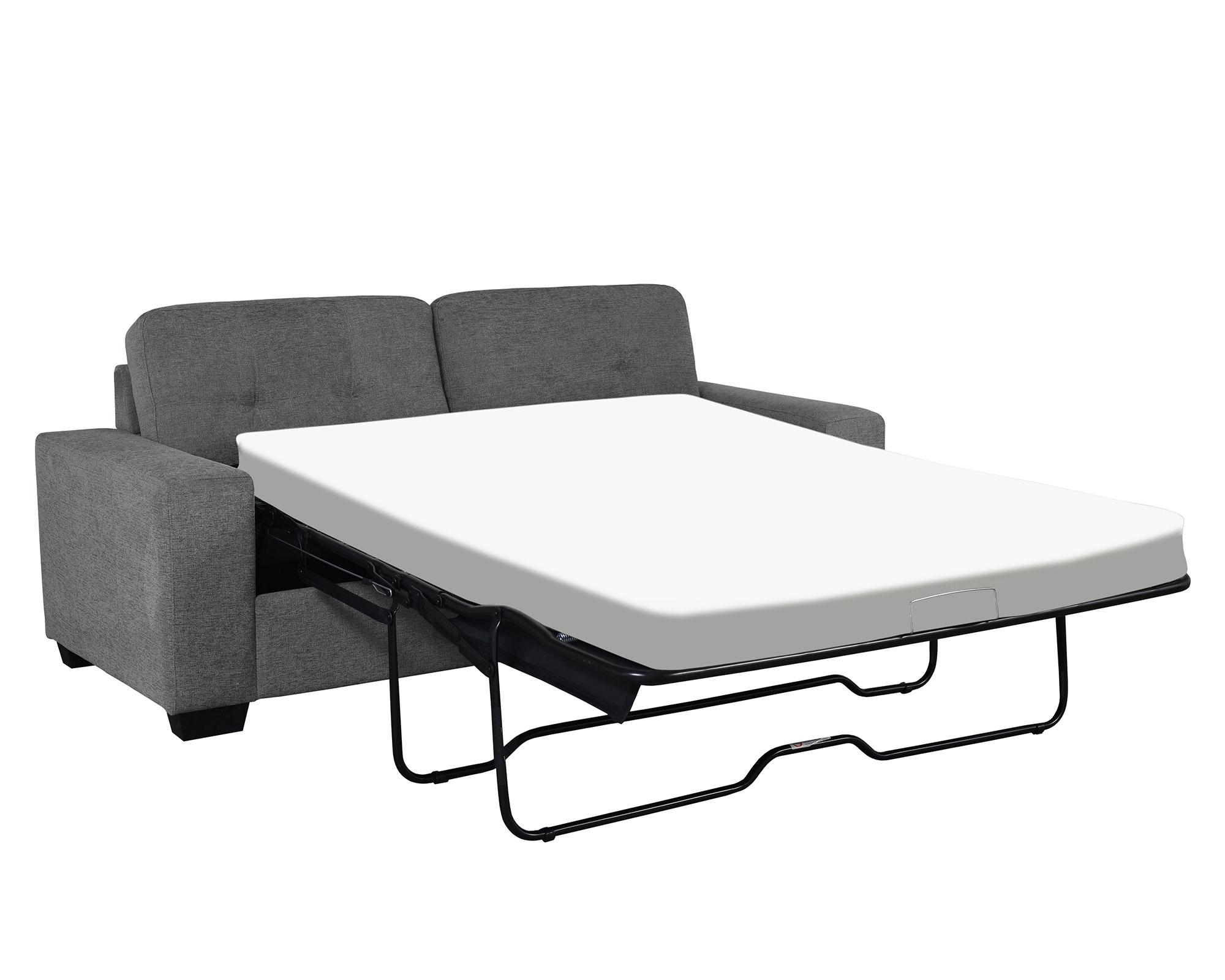 Sofá cama Morgana gris-3