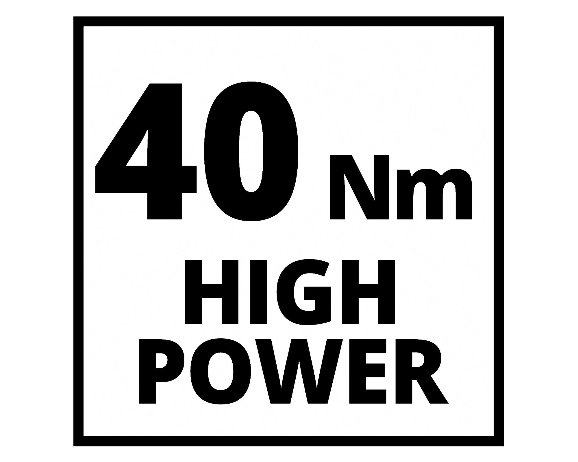 Taladro inalámbrico 18V 10mm TE-CD 18/40 Li BL + 2 baterías 2.0 Ah + cargador rápido-2