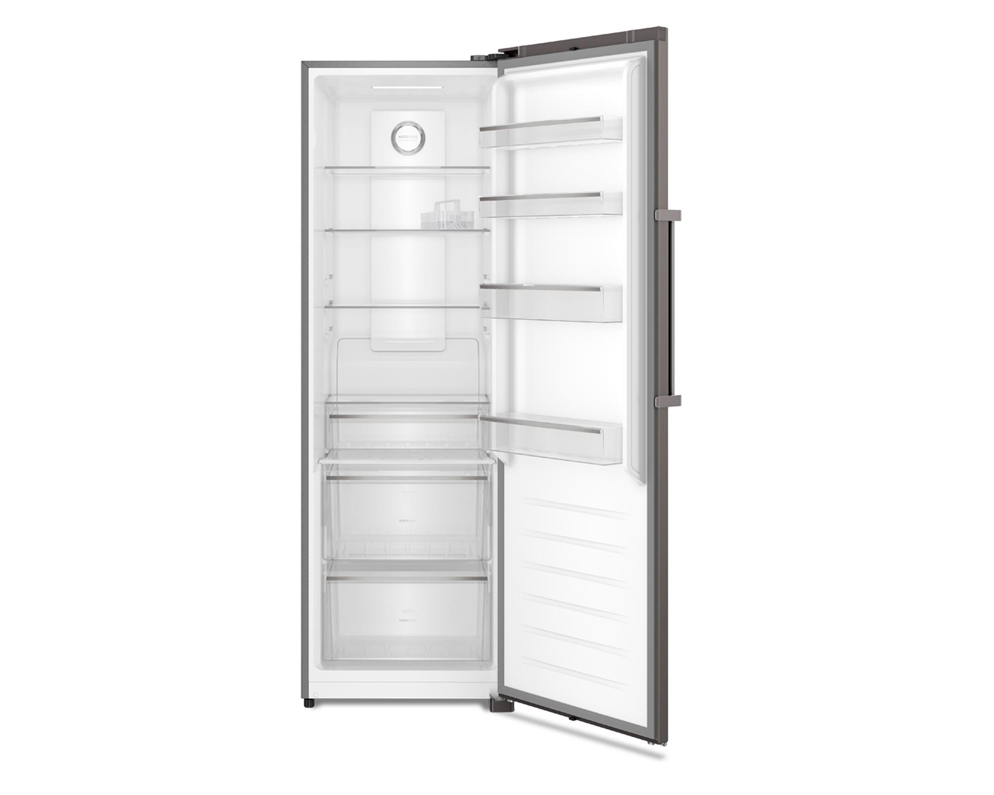 Refrigerador sin freezer no frost 355 litros Twin RTI4S inox-1