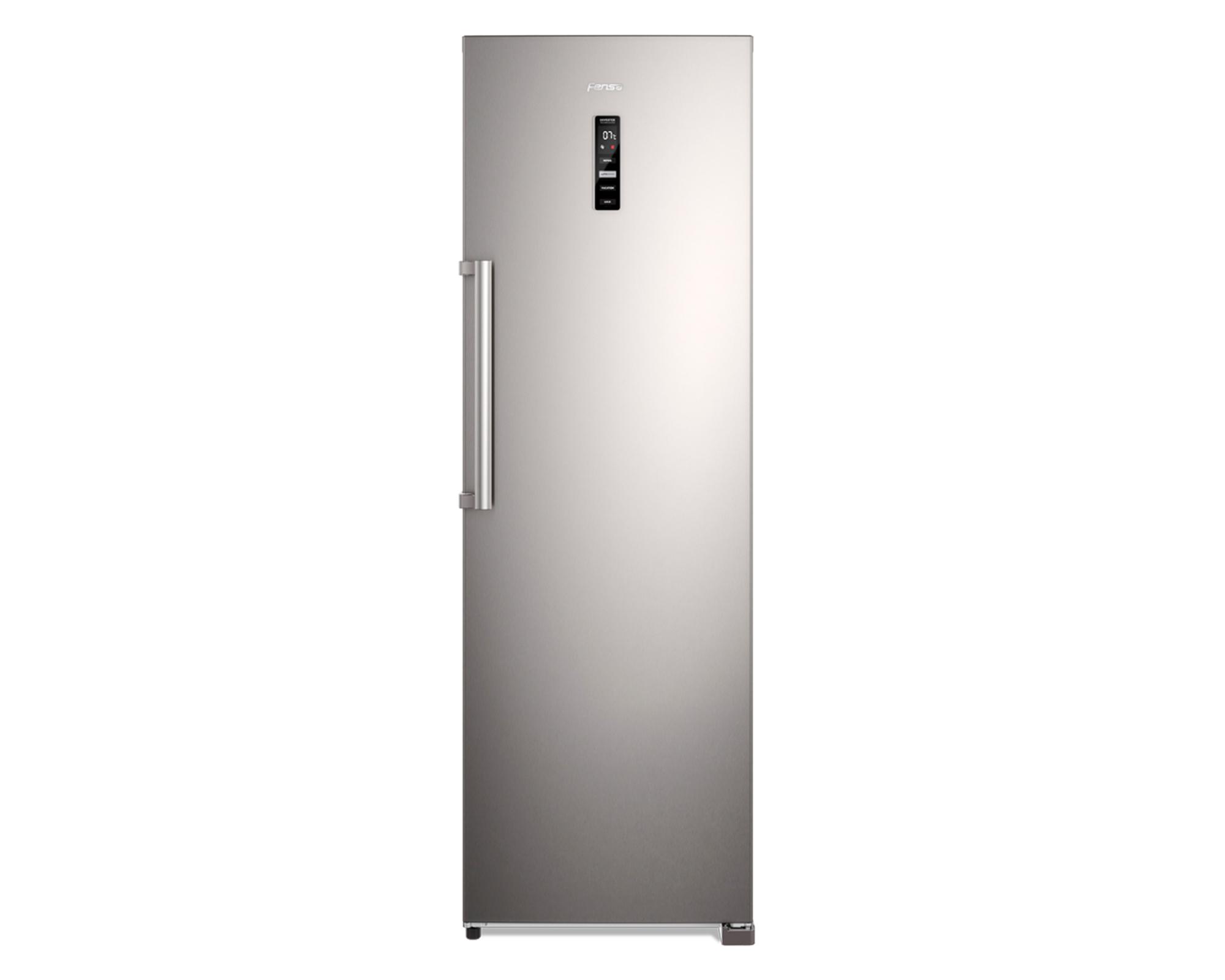 Refrigerador sin freezer no frost 355 litros Twin RTI4S inox-0