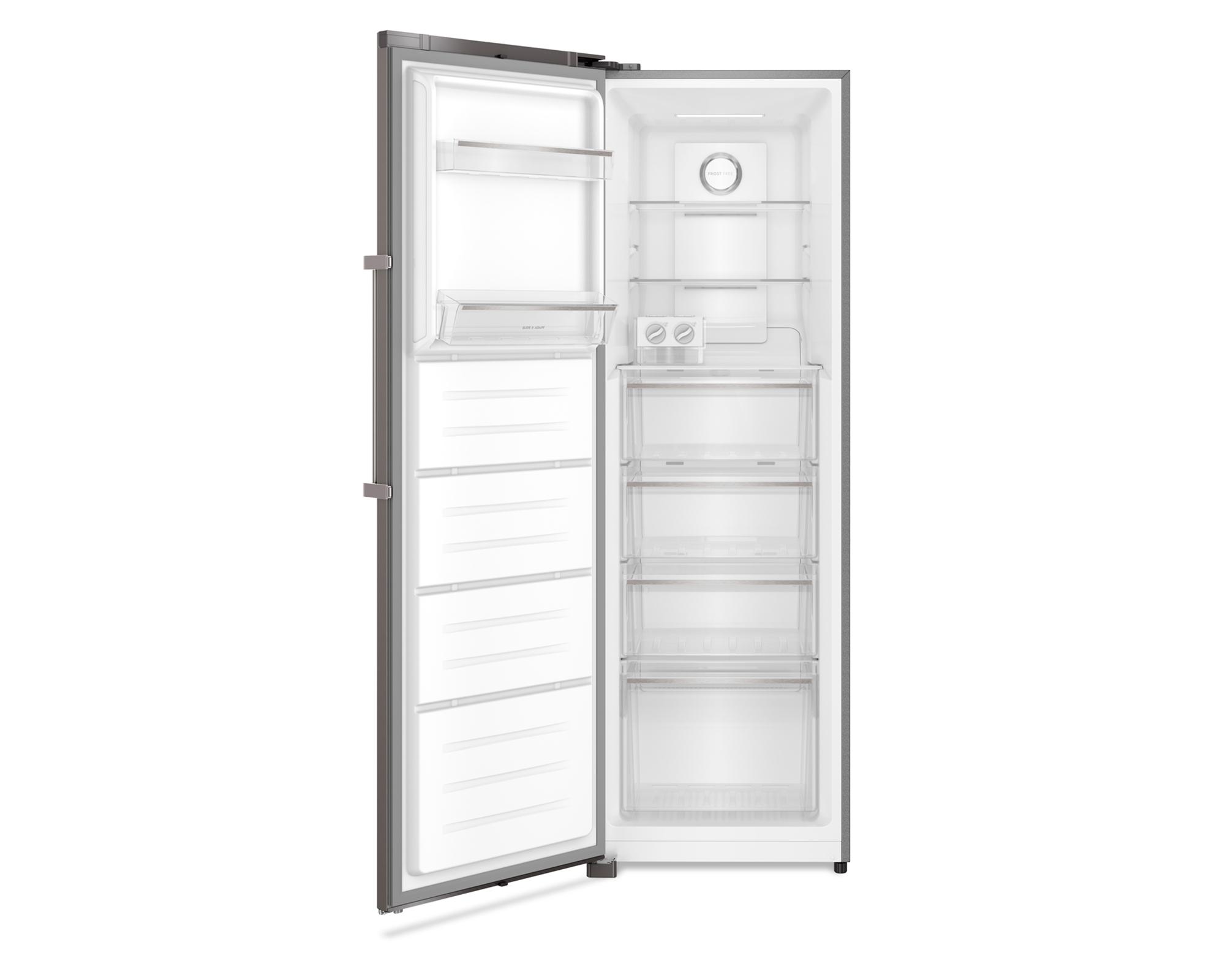 Freezer vertical no frost 262 litros Twin FTI4S inox-1