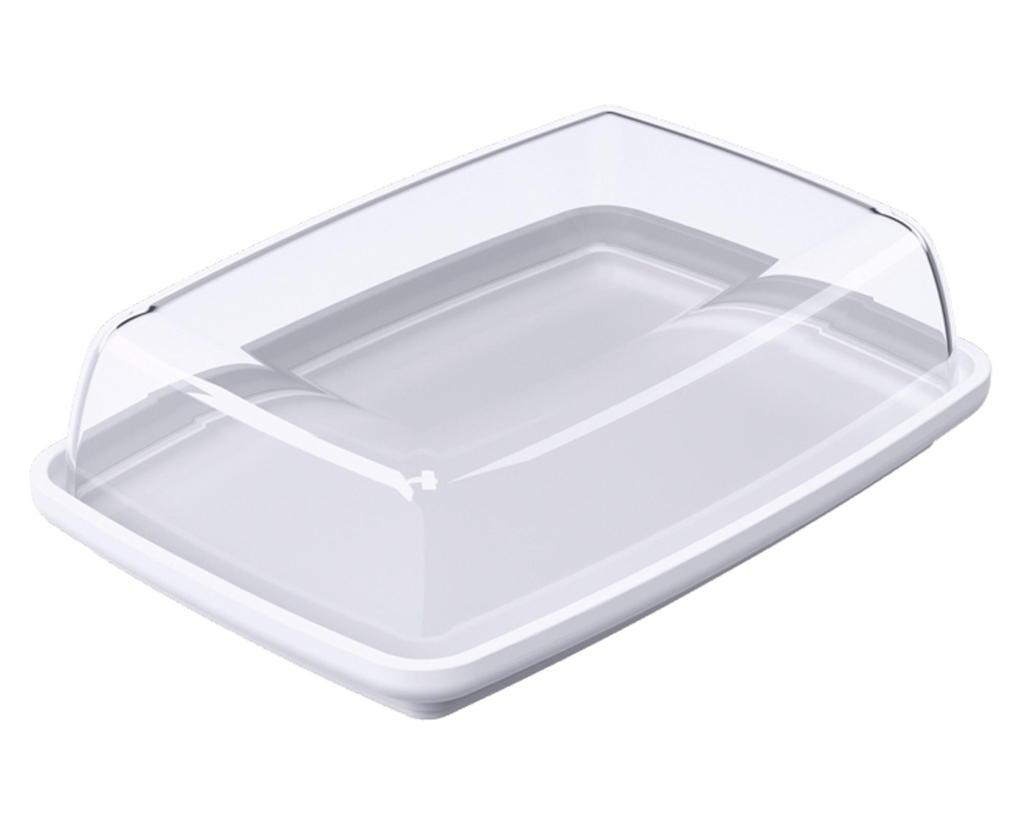 Mantequillera Cozy blanco-0