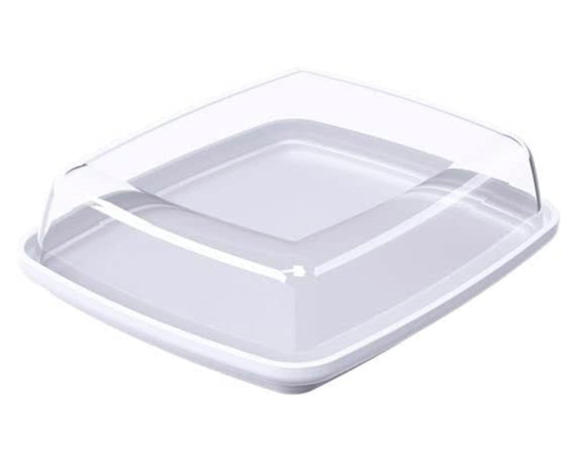 Porta fiambres Cozy blanco-0