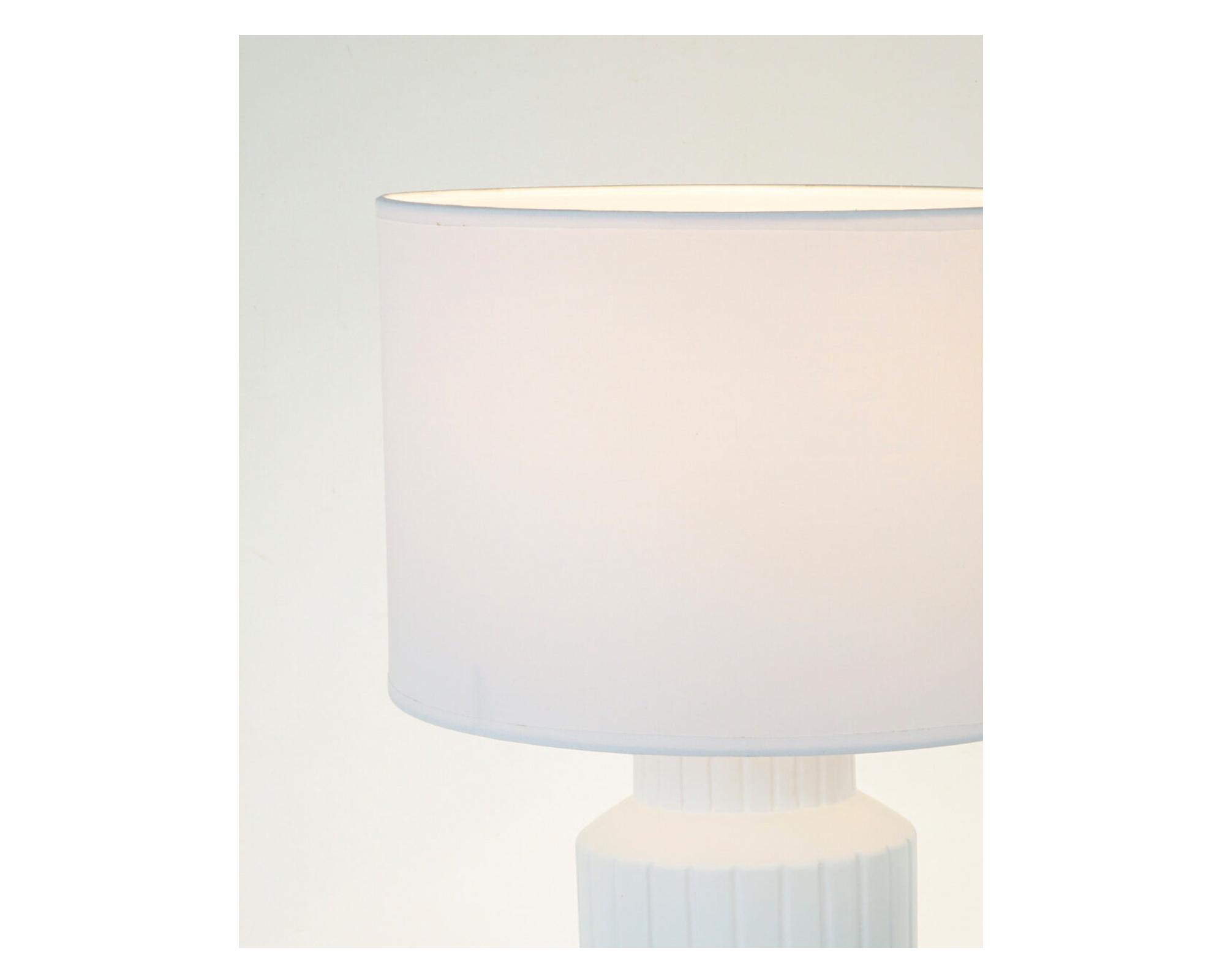 Lámpara mesa Provenzal 60W E27 1L-1
