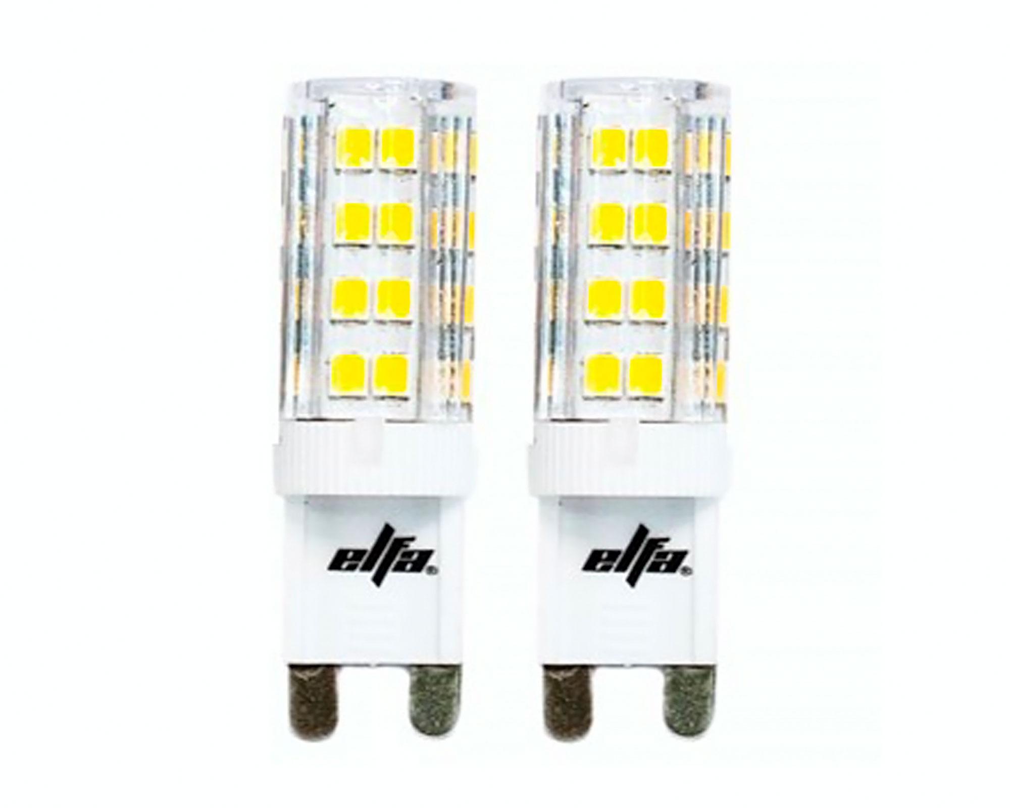 Ampolleta Led 6000K G9 Luz Día 3.5W-0
