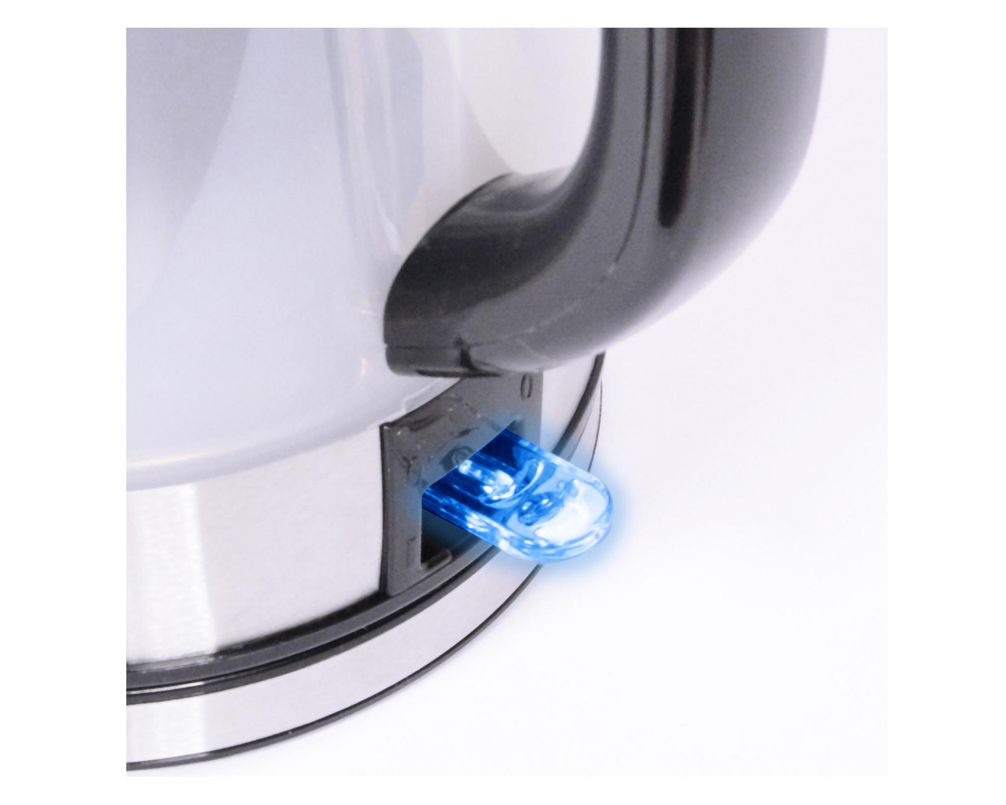 Hervidor 2.6 litros HA-3800NG negro-2