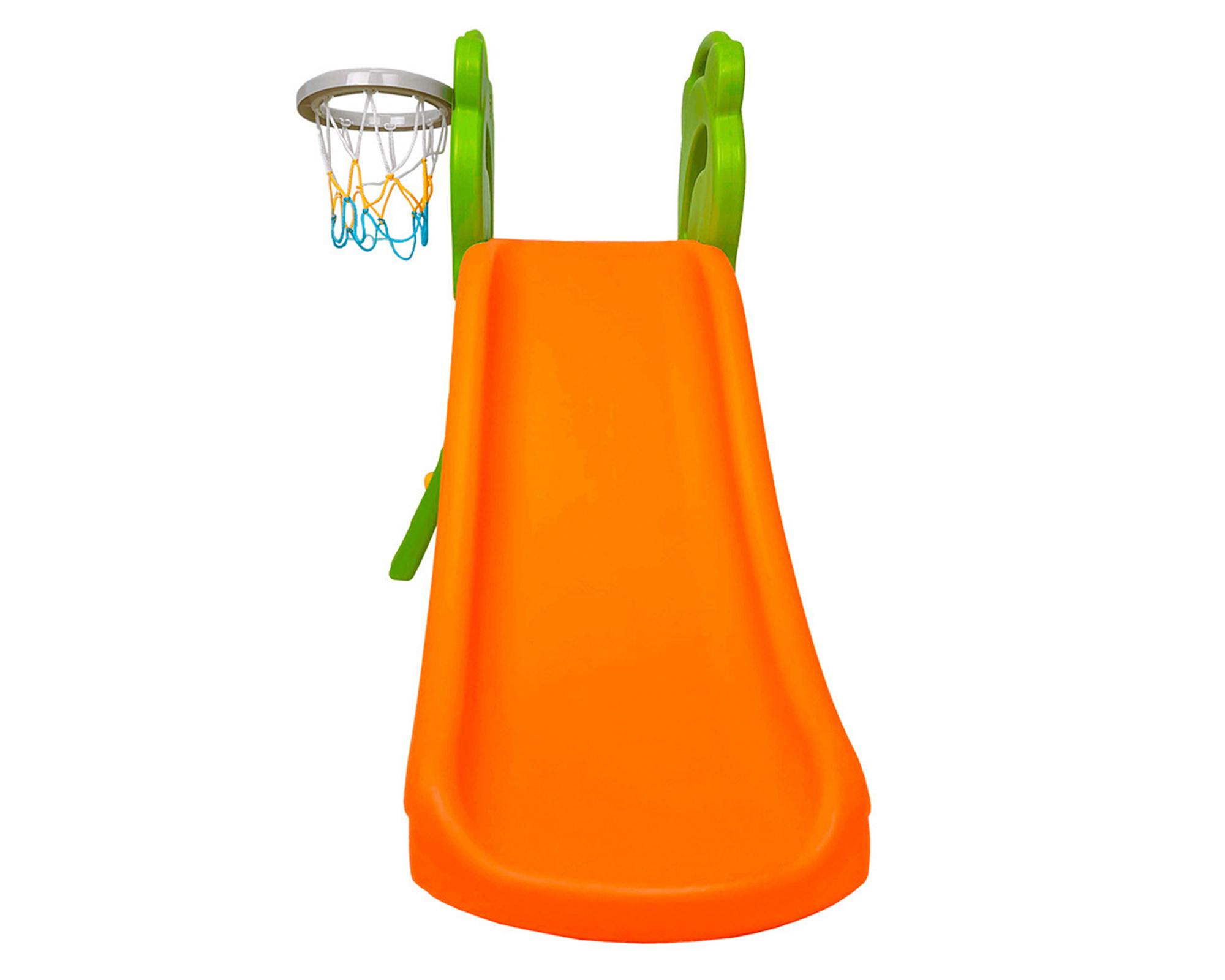 Resbalin Plegable Panda naranjo-0