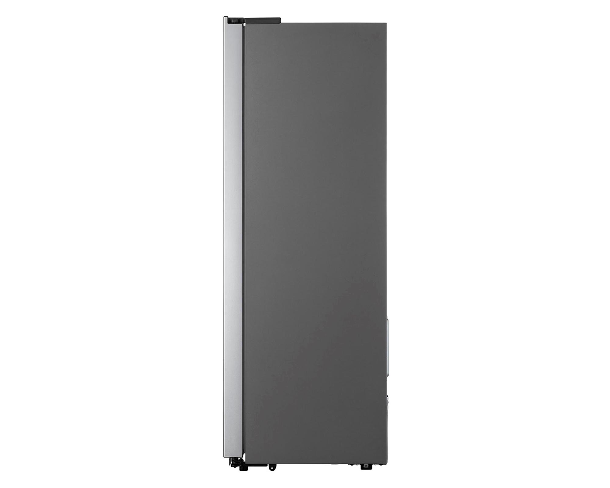 Refrigerador Side by Side GS51MPP no frost 509 lt platinium silver-2