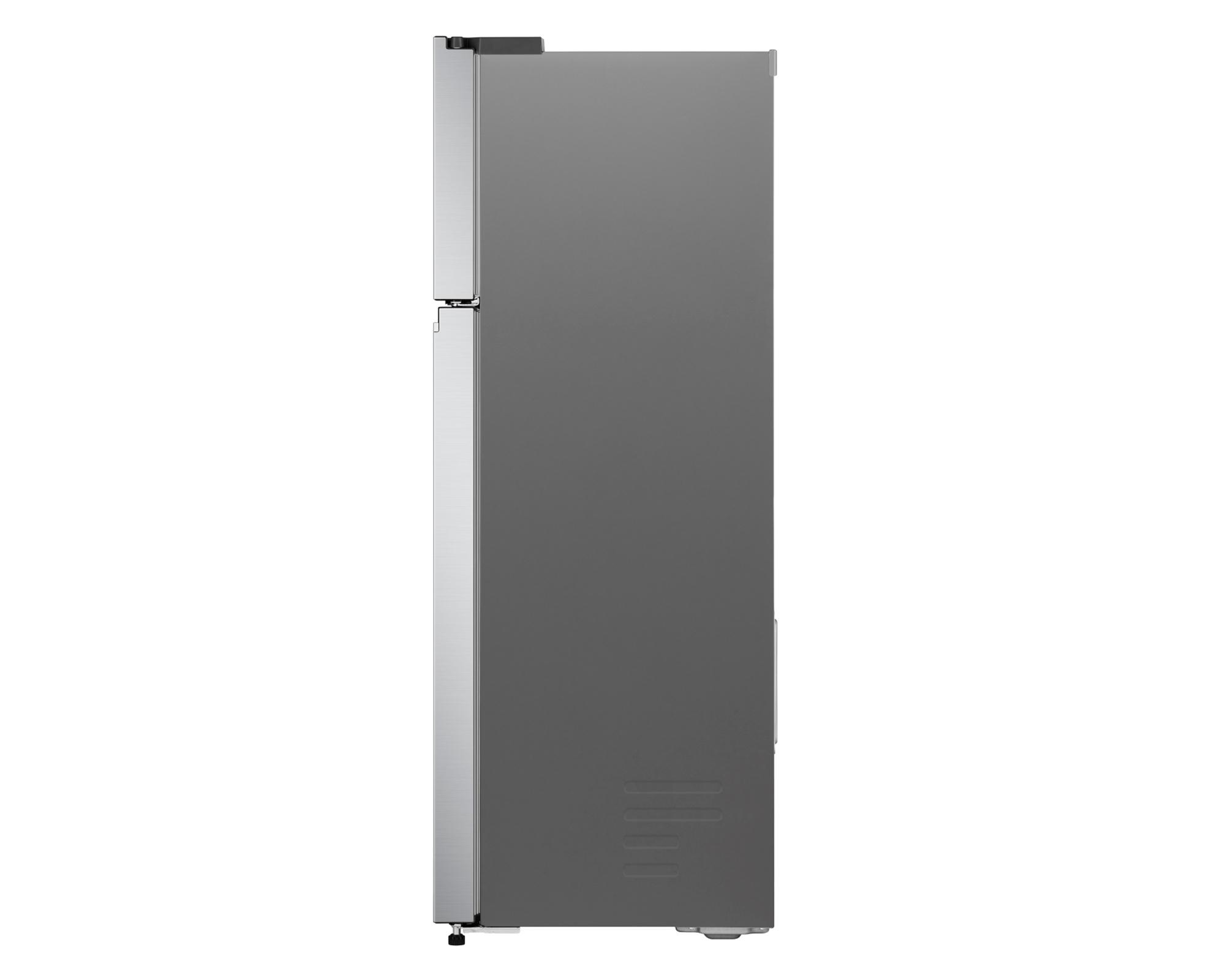 Refrigerador Top Mount no frost 264 litros VT27BPP platinum silver-2
