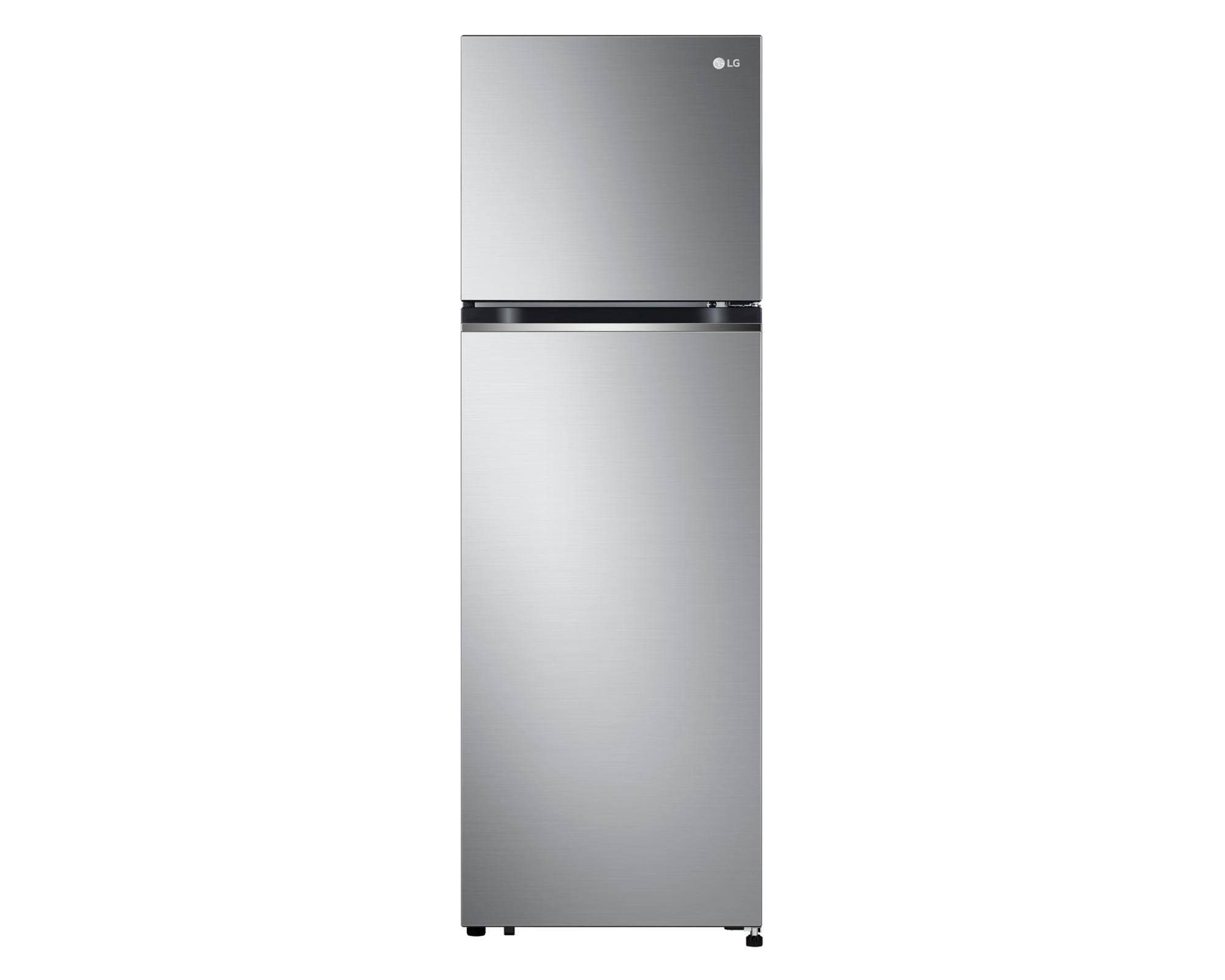 Refrigerador Top Mount no frost 264 litros VT27BPP platinum silver-0